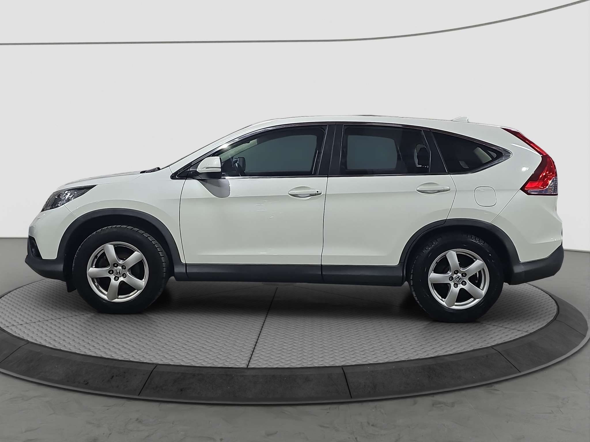 
								Honda CR-V full									