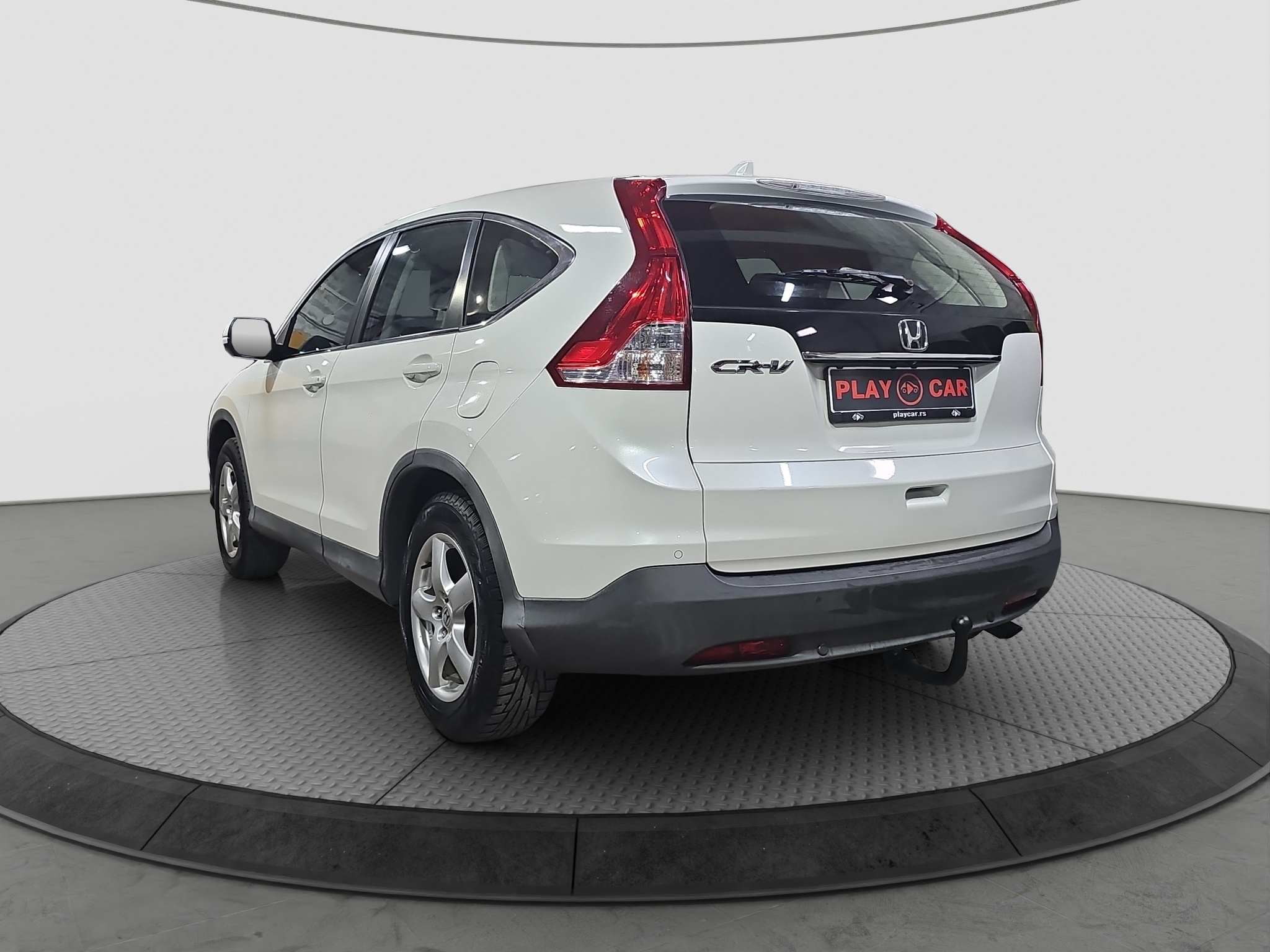 
								Honda CR-V full									