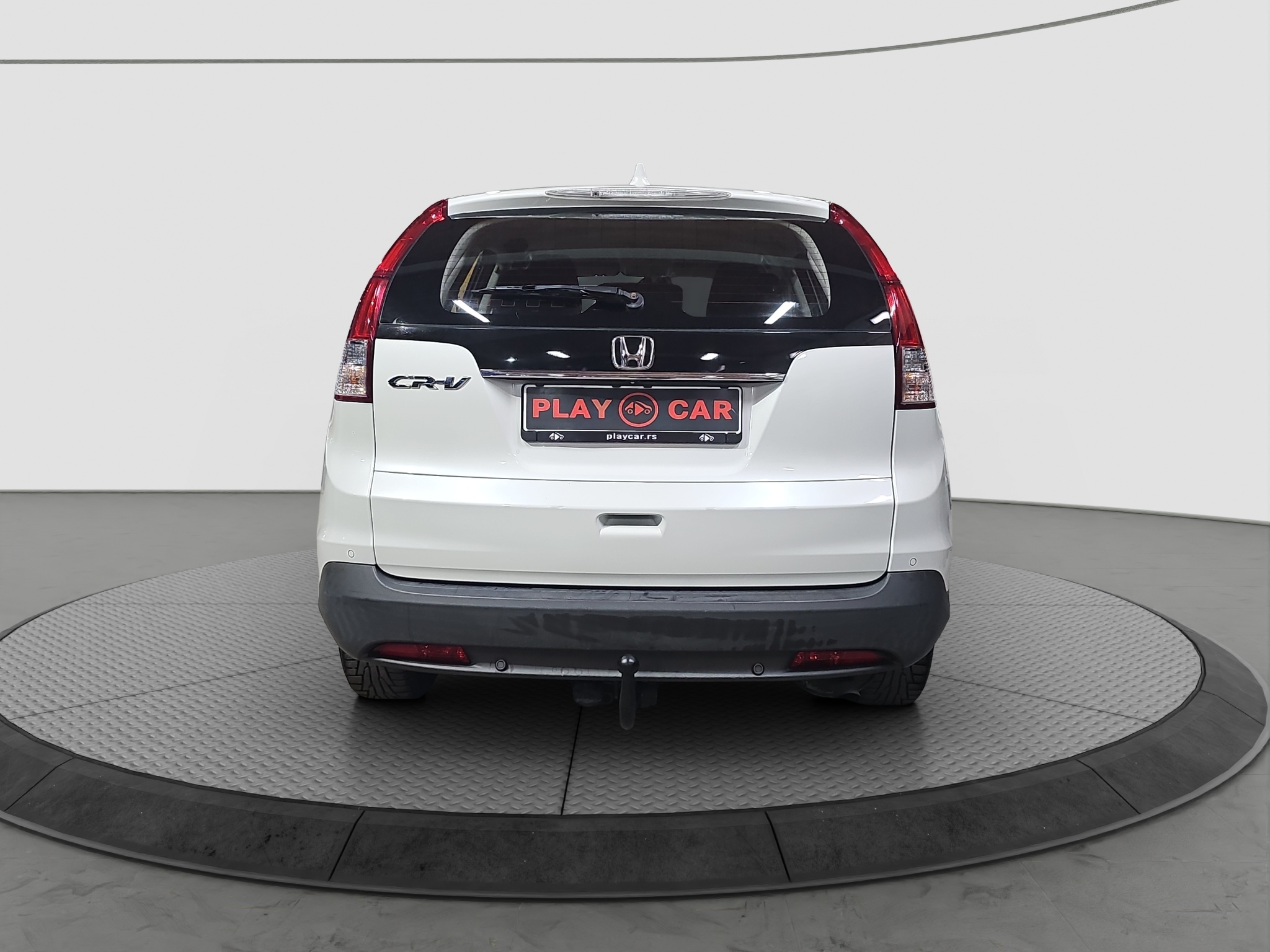 
								Honda CR-V full									
