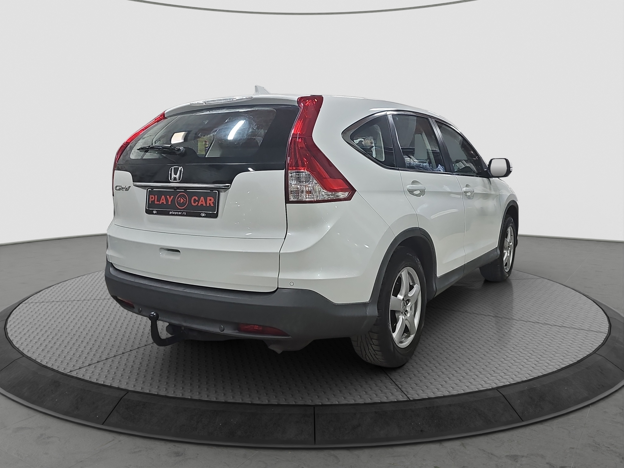 
								Honda CR-V full									