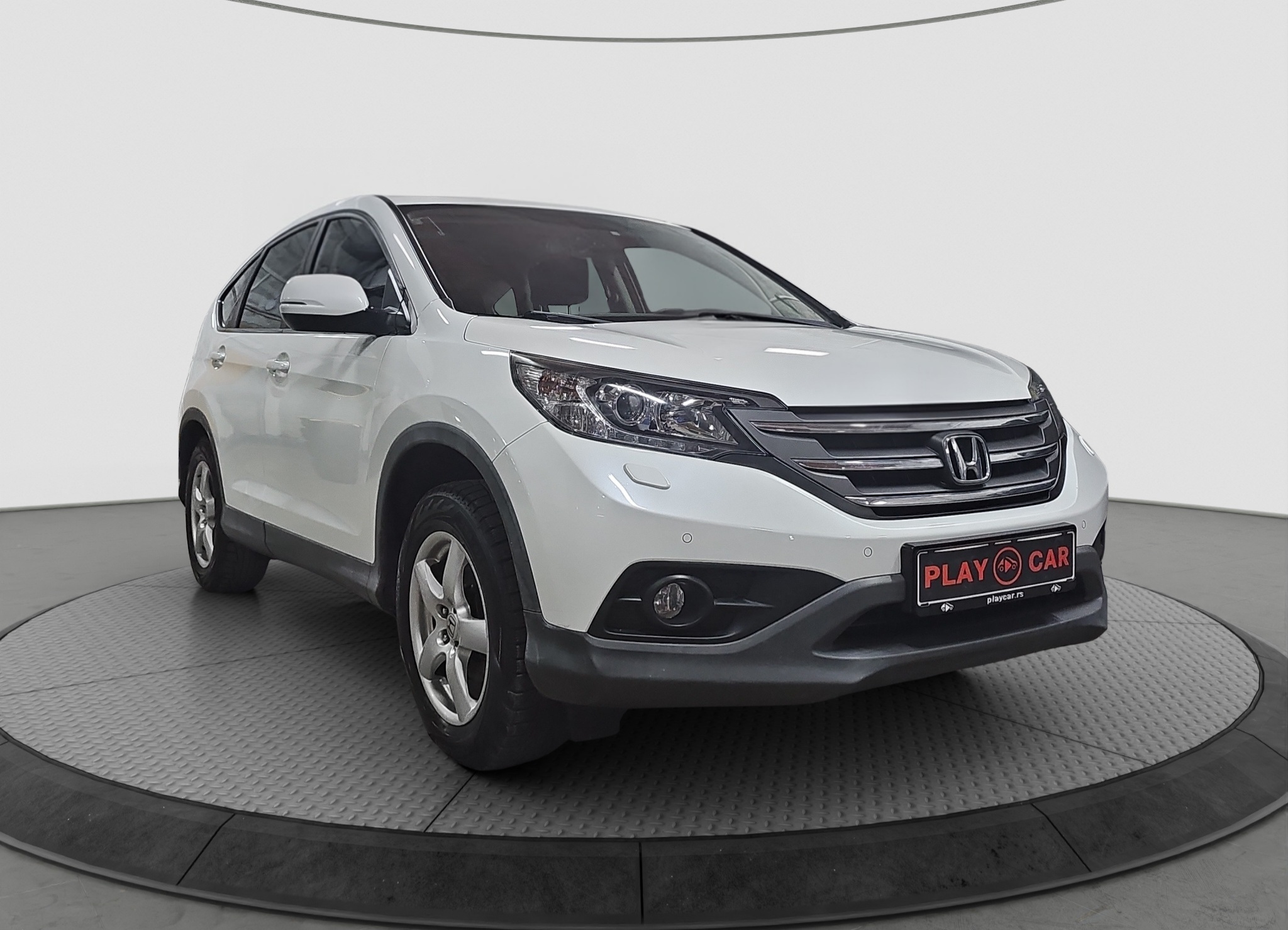 
								Honda CR-V full									