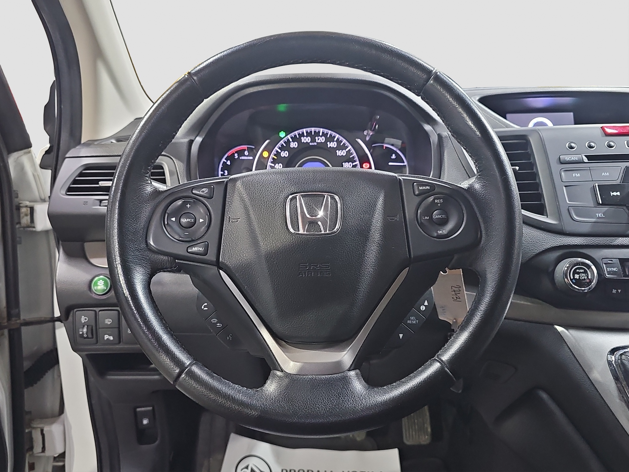 
								Honda CR-V full									