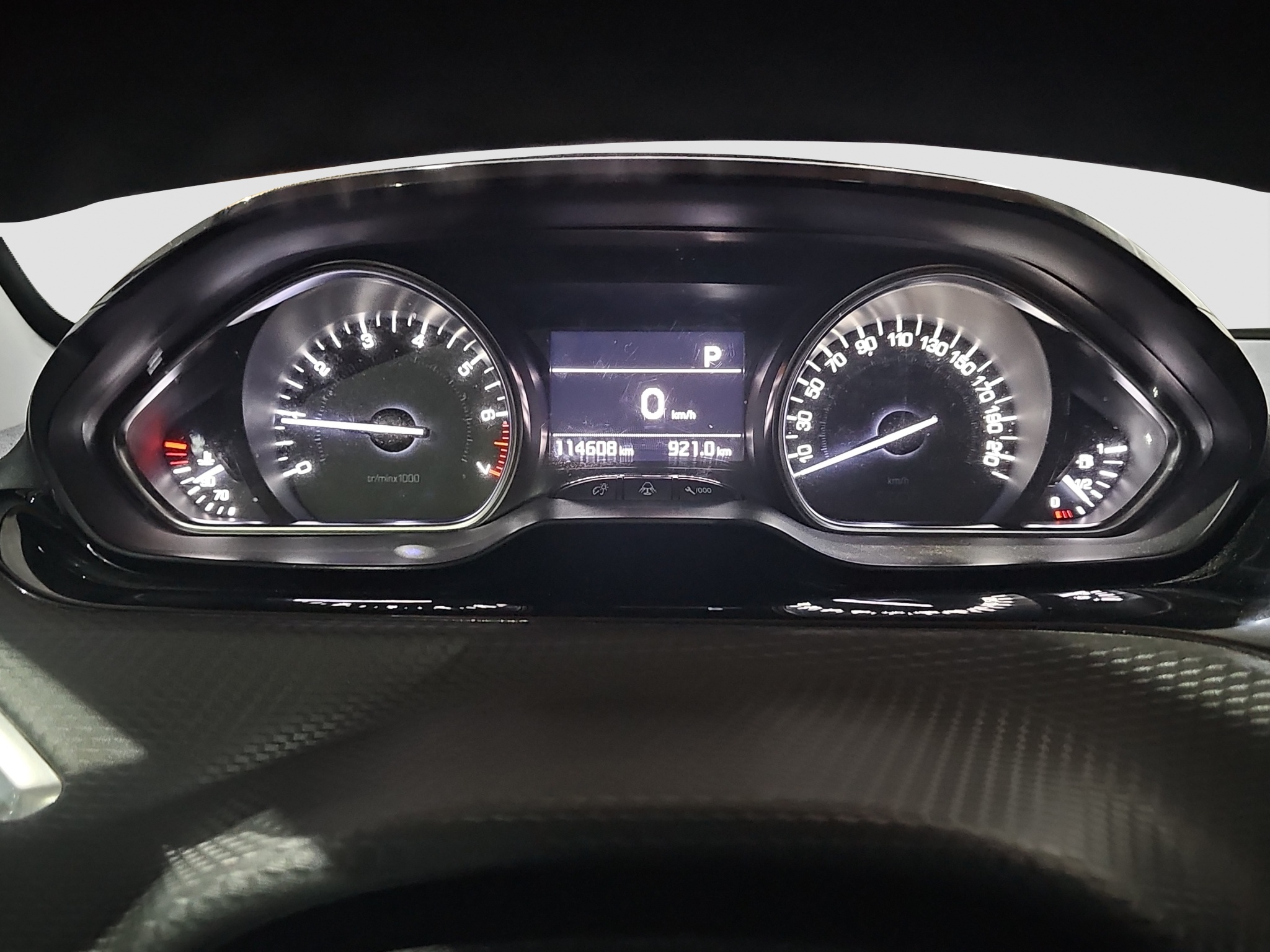 
								Peugeot 2008 PANO/AUTO/T0P full									