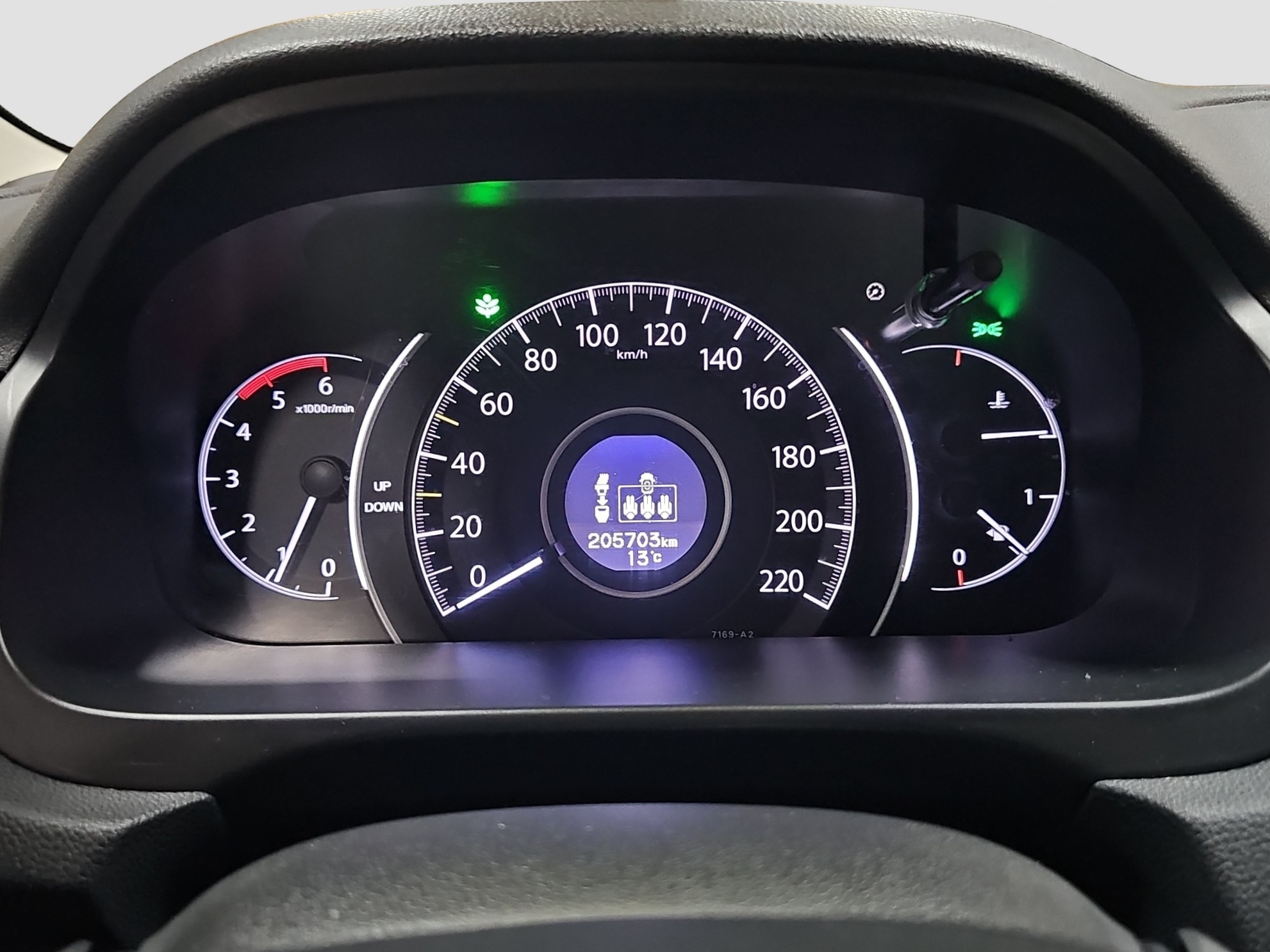 
								Honda CR-V full									