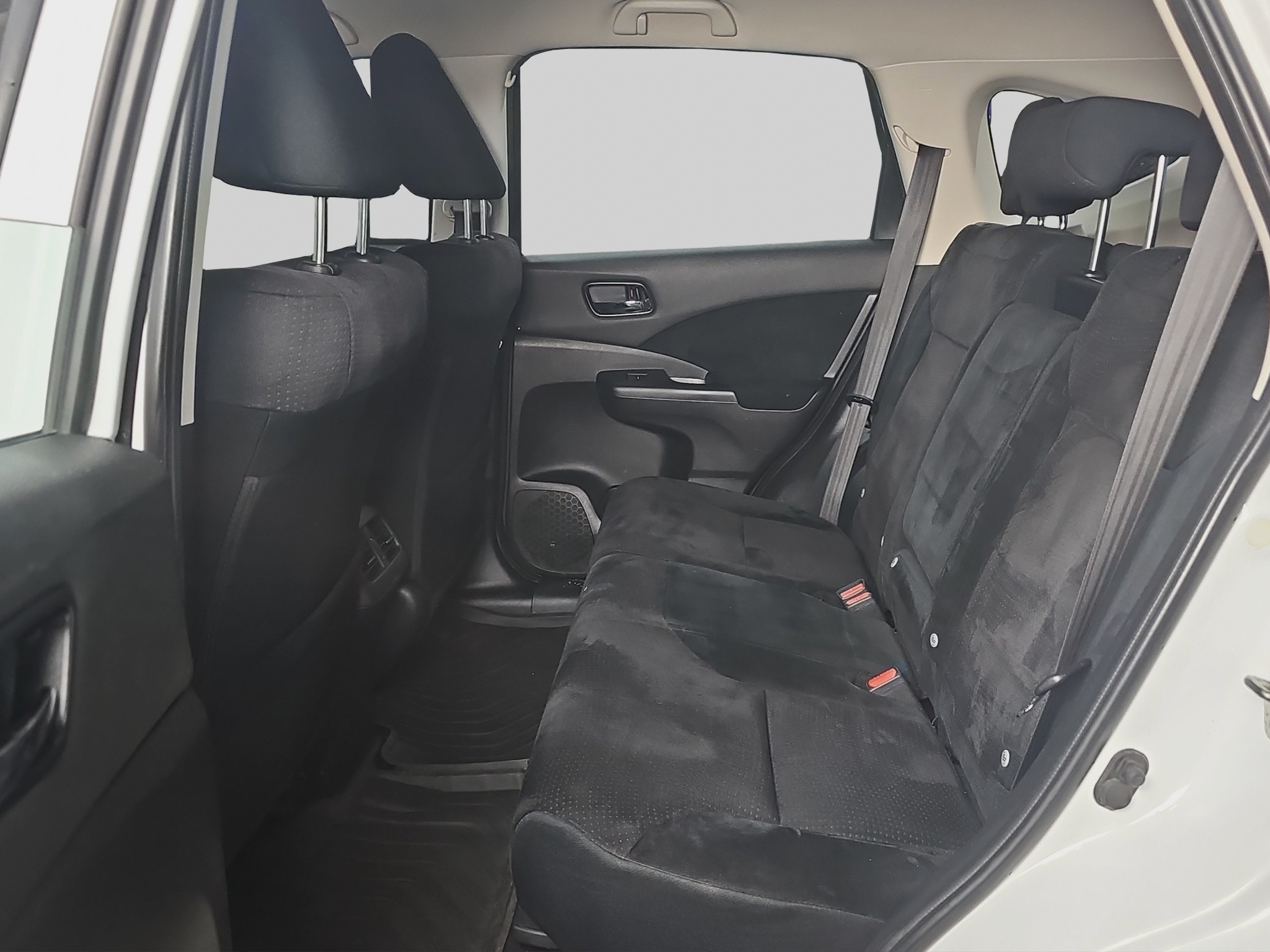 
								Honda CR-V full									