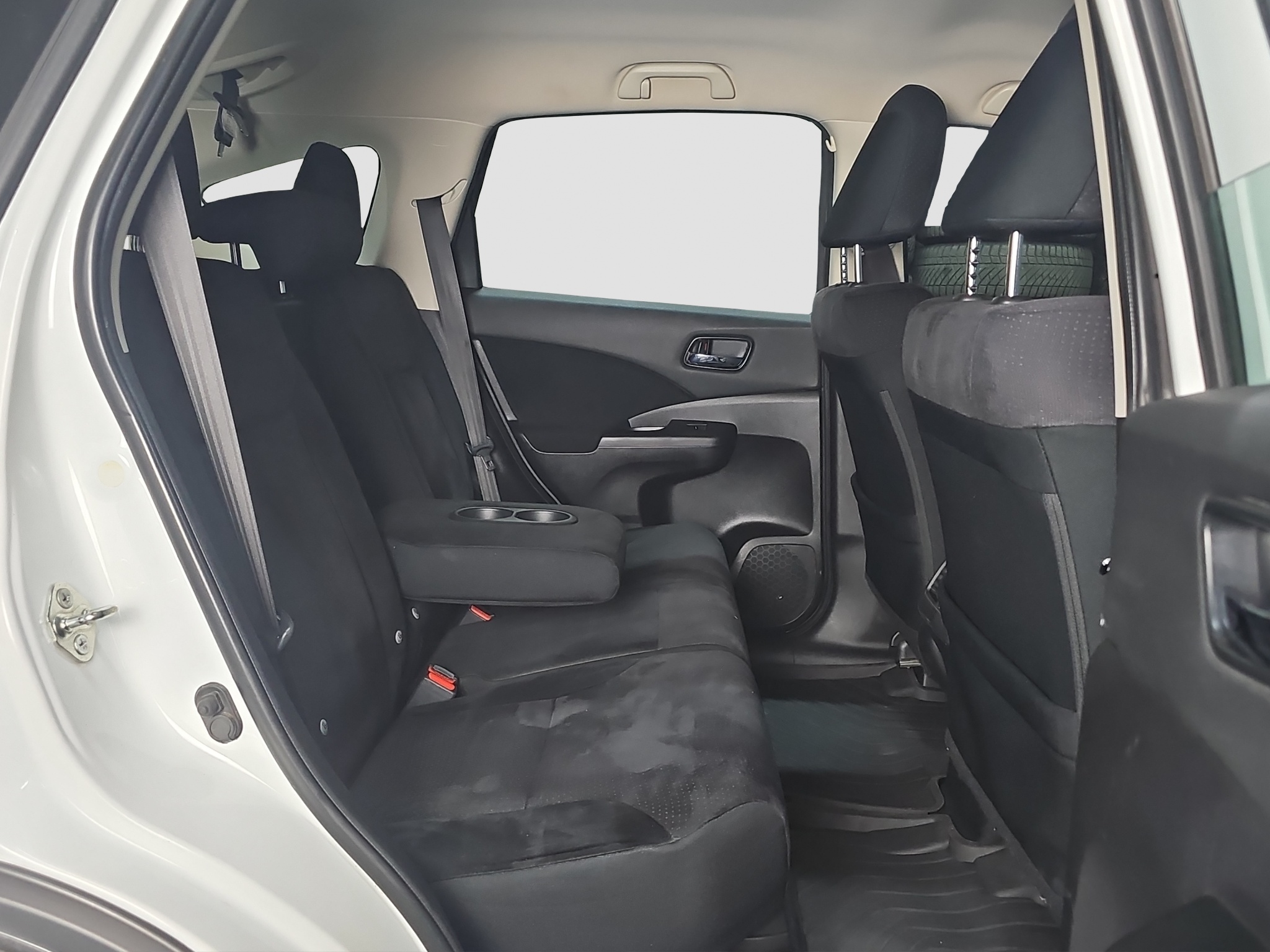 
								Honda CR-V full									
