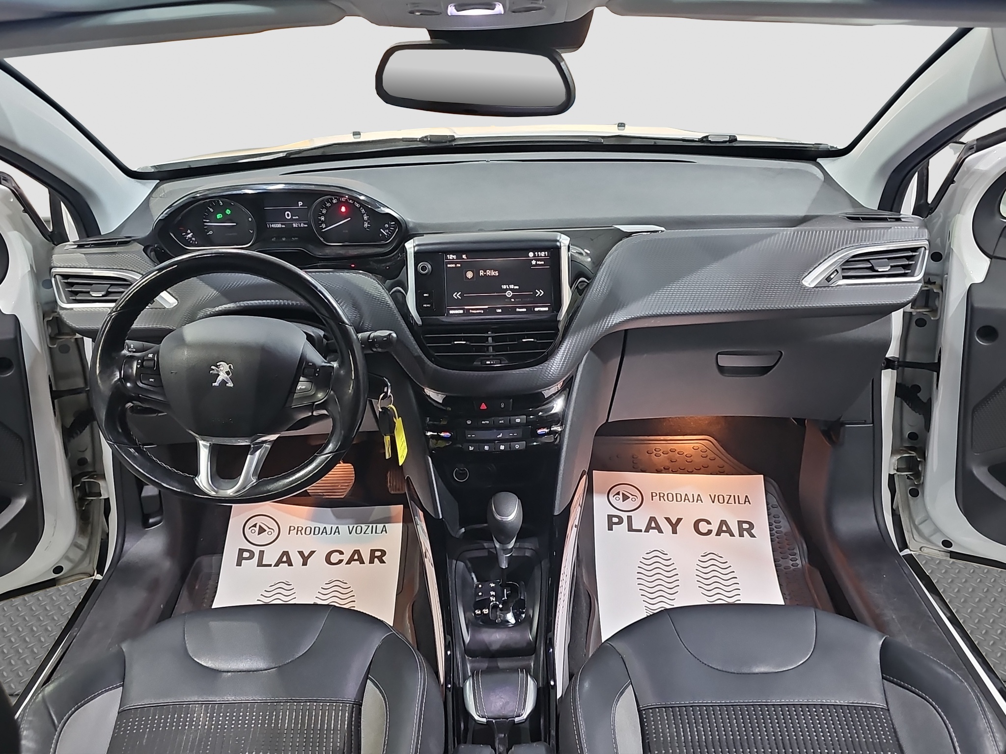 
								Peugeot 2008 PANO/AUTO/T0P full									