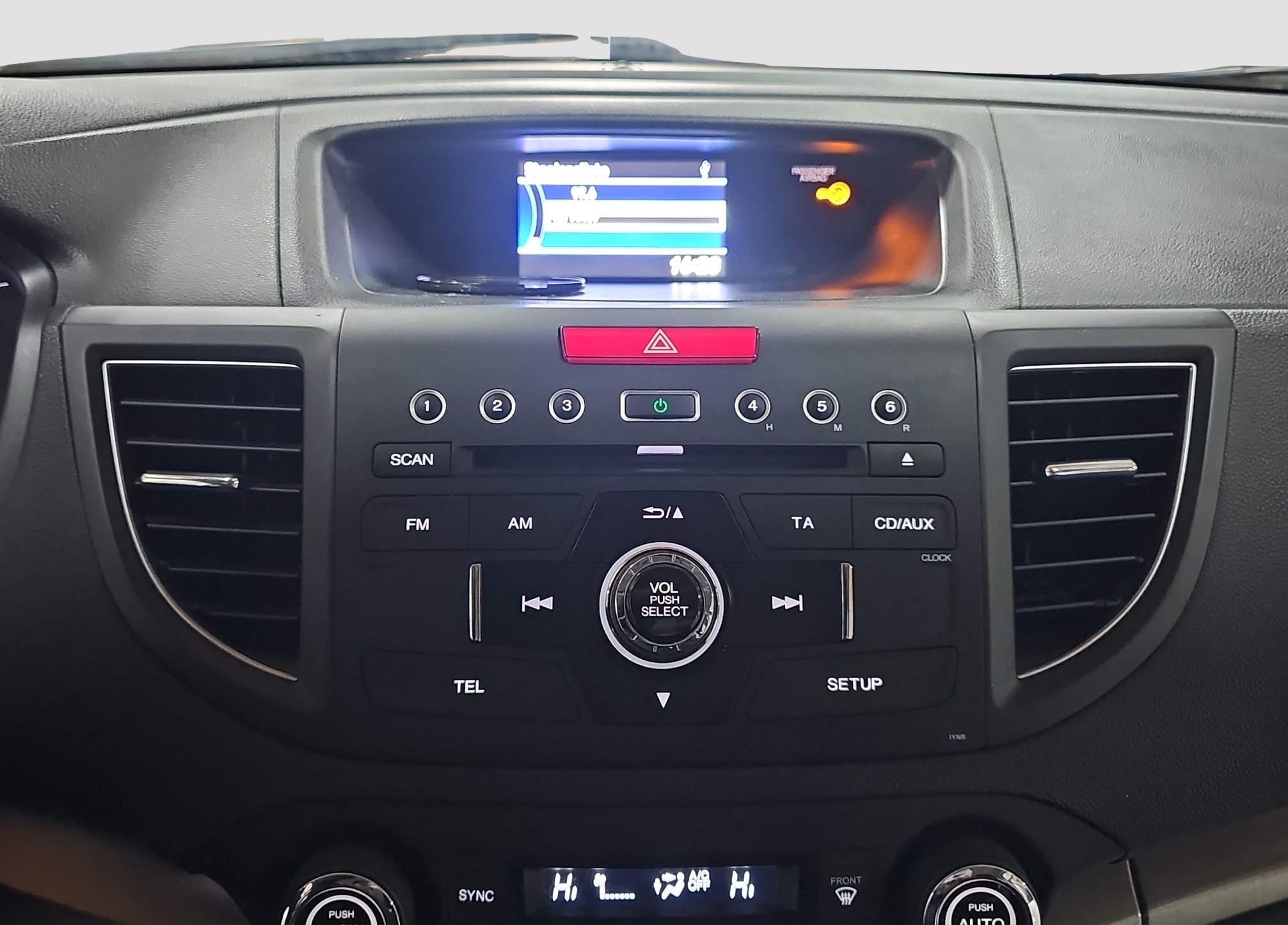 
								Honda CR-V full									