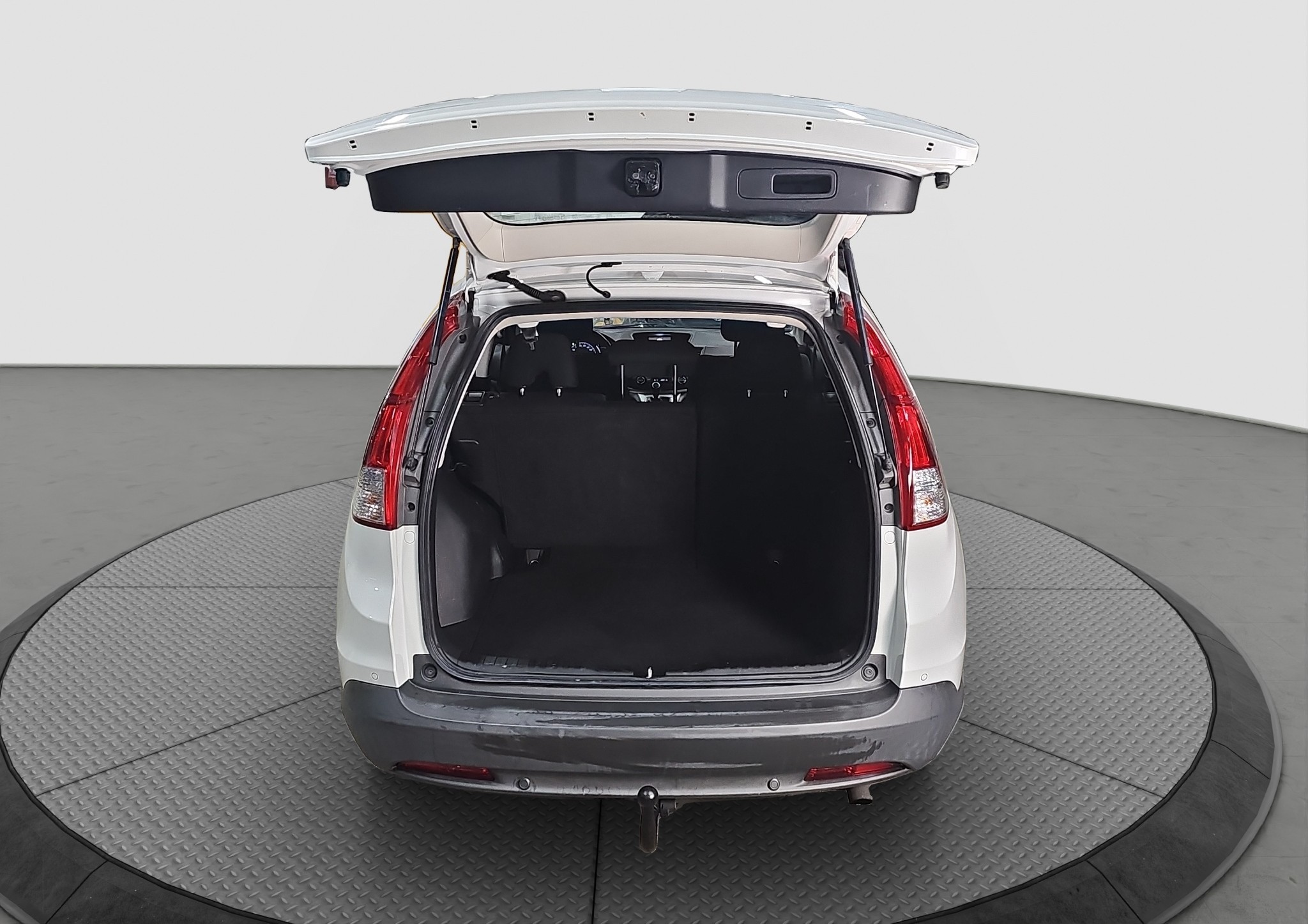 
								Honda CR-V full									