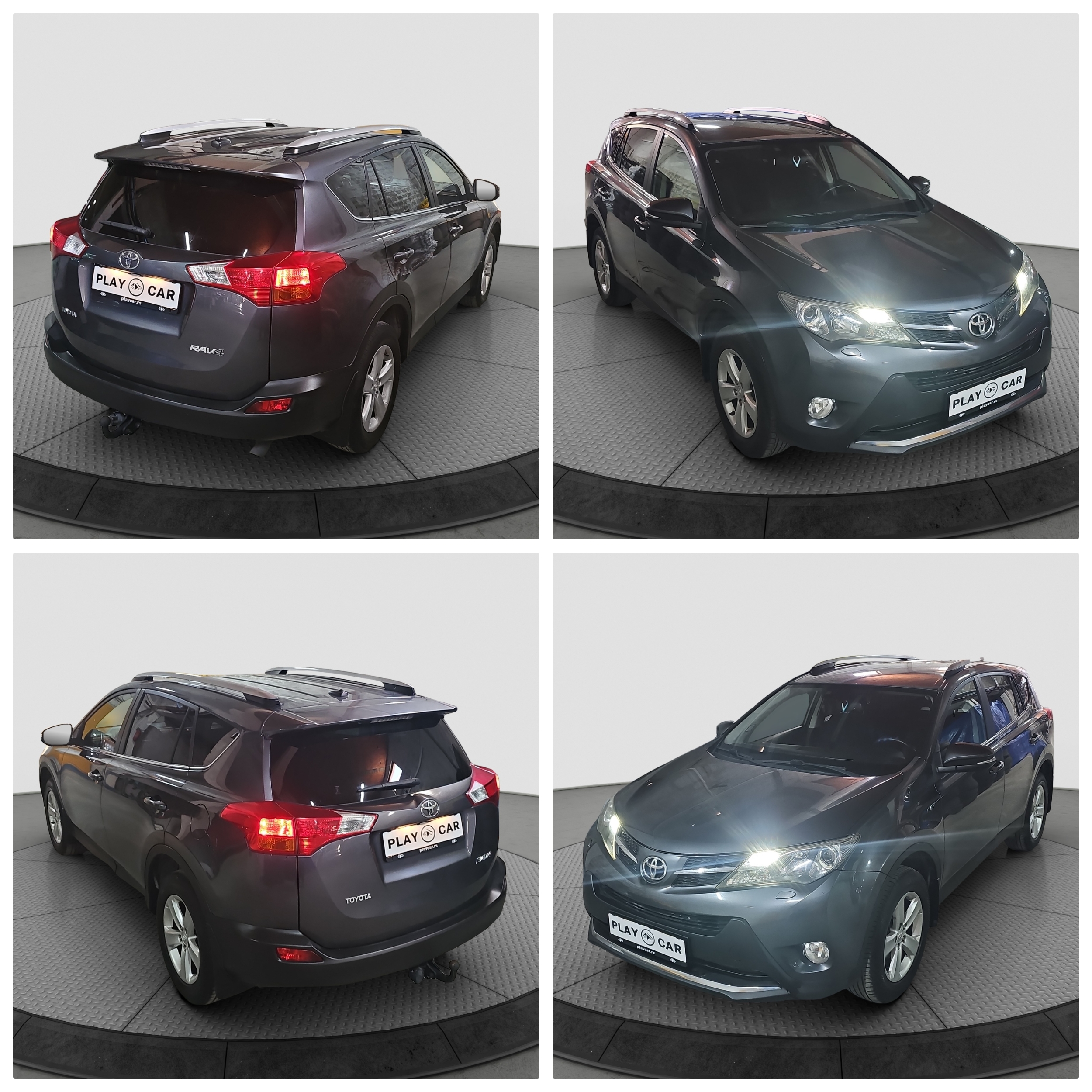 
								Toyota RAV 4 full									