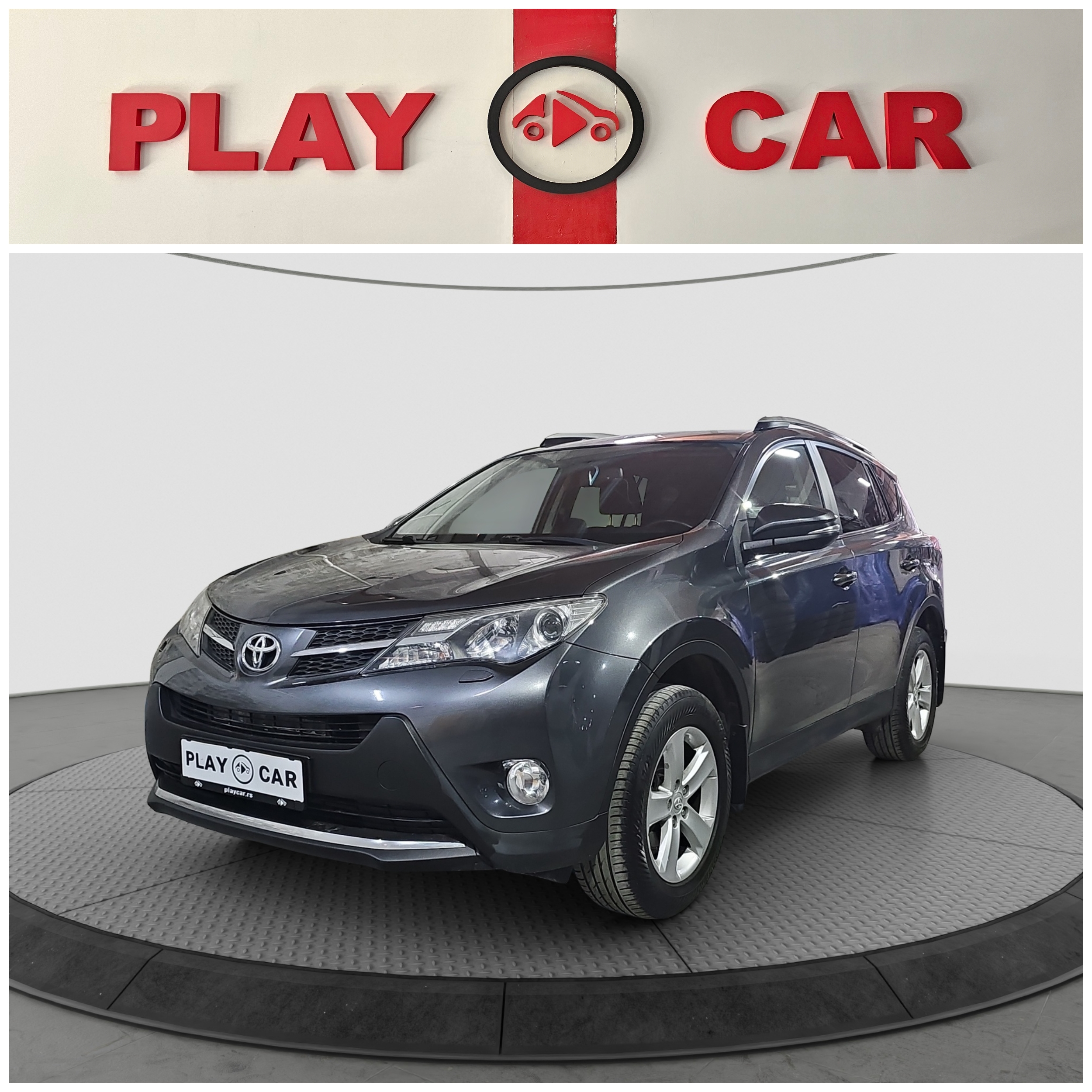 
								Toyota RAV 4 full									