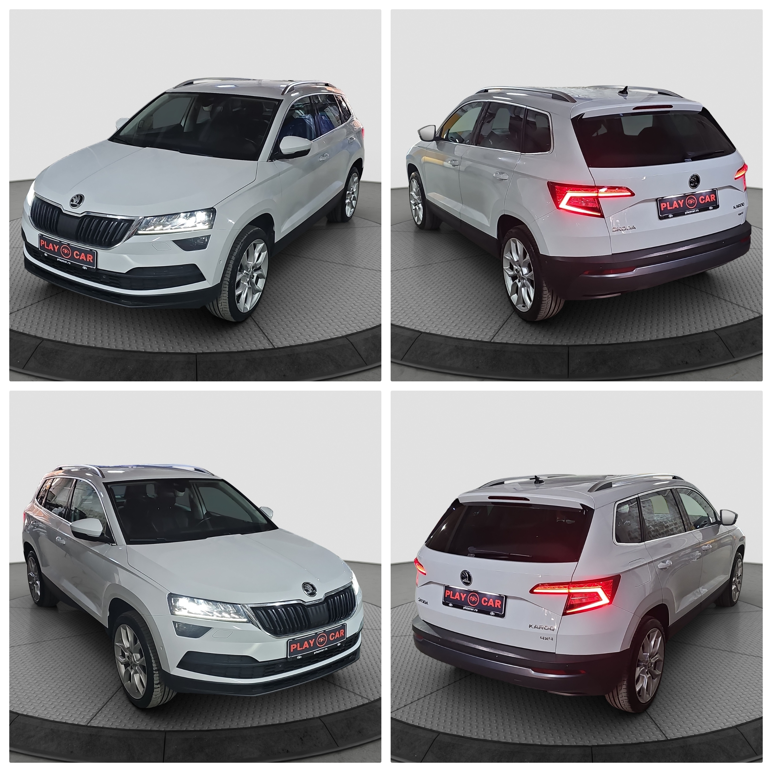
								Škoda Karoq 4X4/AUTO/FU.LL full									