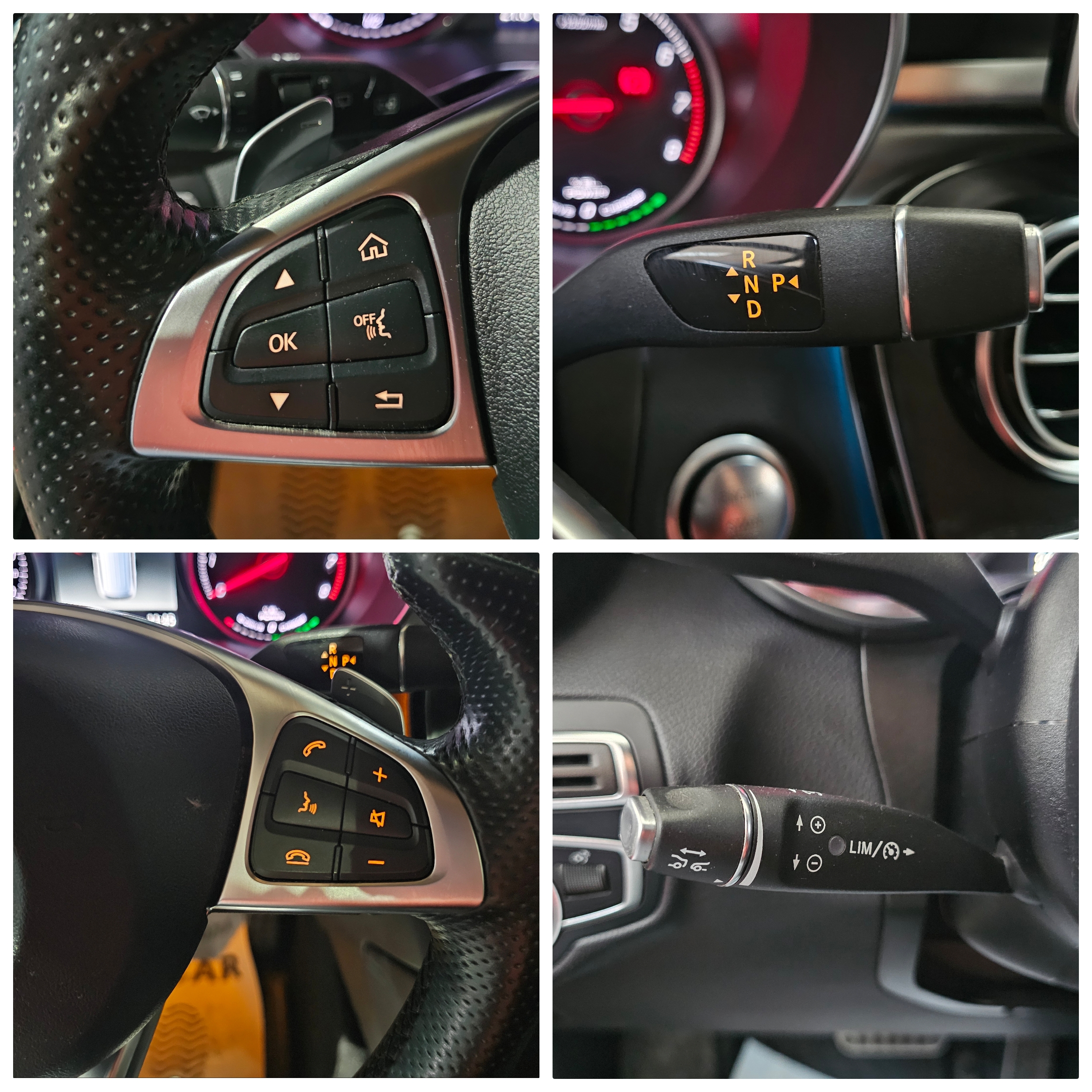 
								Mercedes Benz GLC 350 4MATIC/Hybrid/AUTO full									