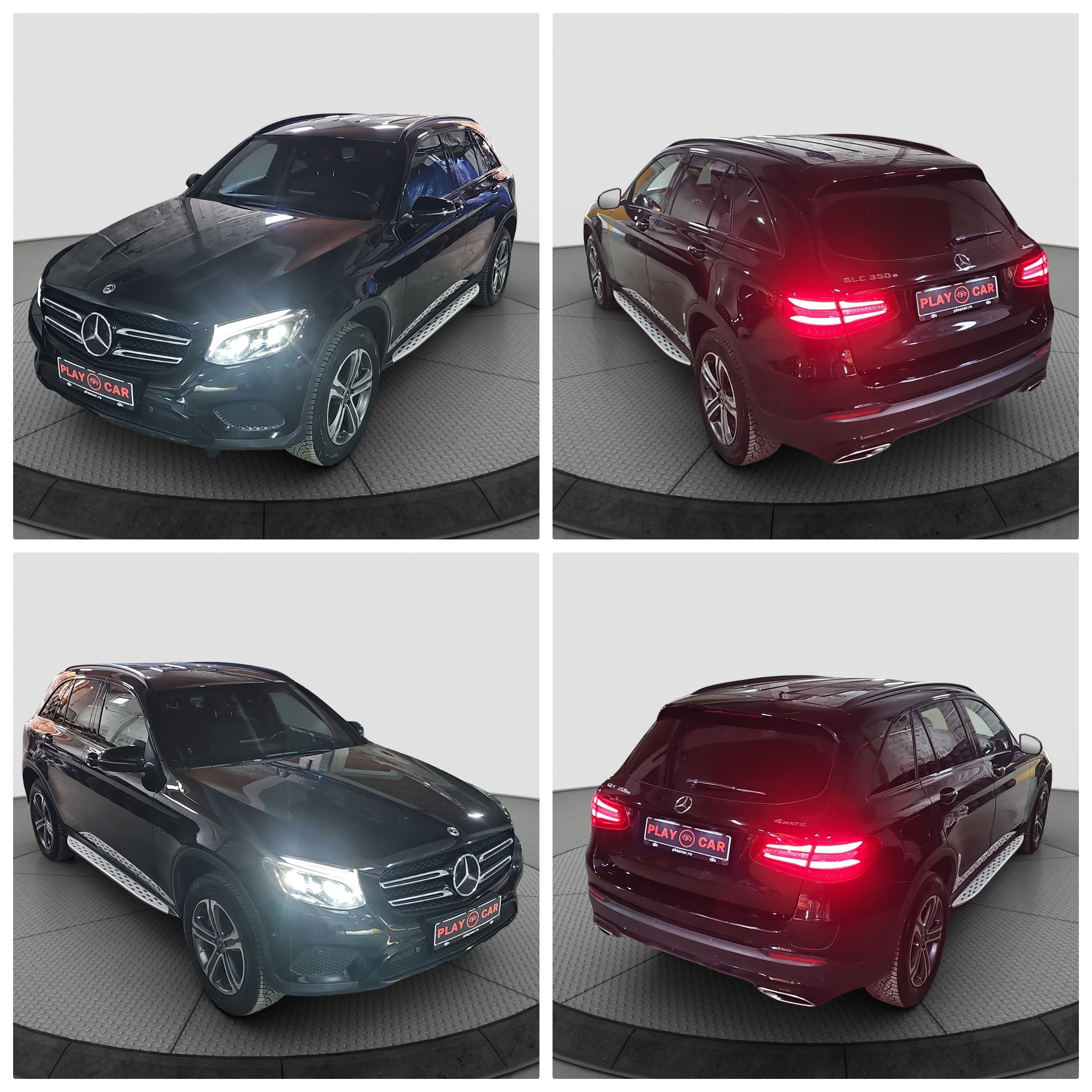 
								Mercedes Benz GLC 350 4MATIC/Hybrid/AUTO full									