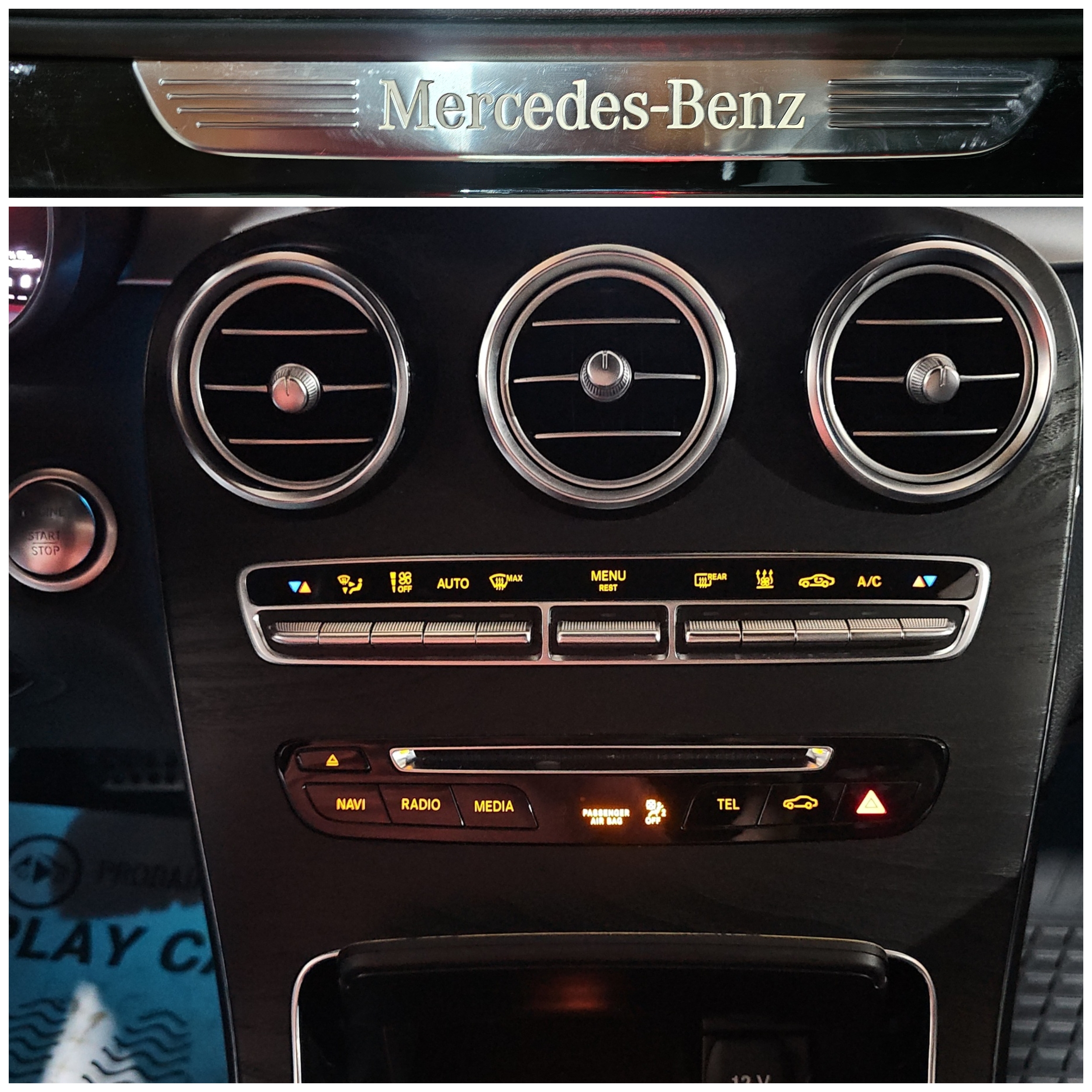 
								Mercedes Benz GLC 350 4MATIC/Hybrid/AUTO full									
