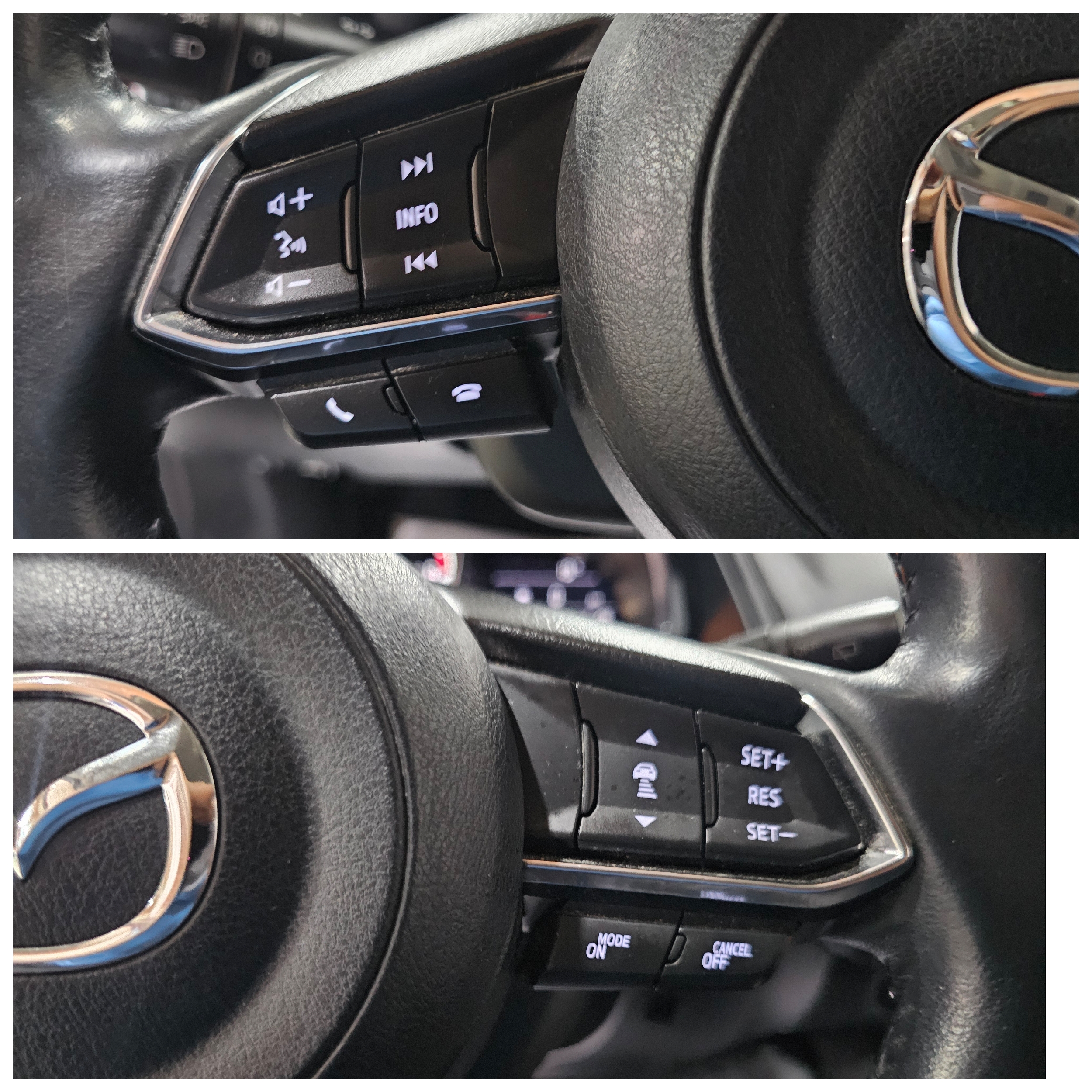 
								Mazda CX-3 4X4/ODLIČAN/AUTO full									