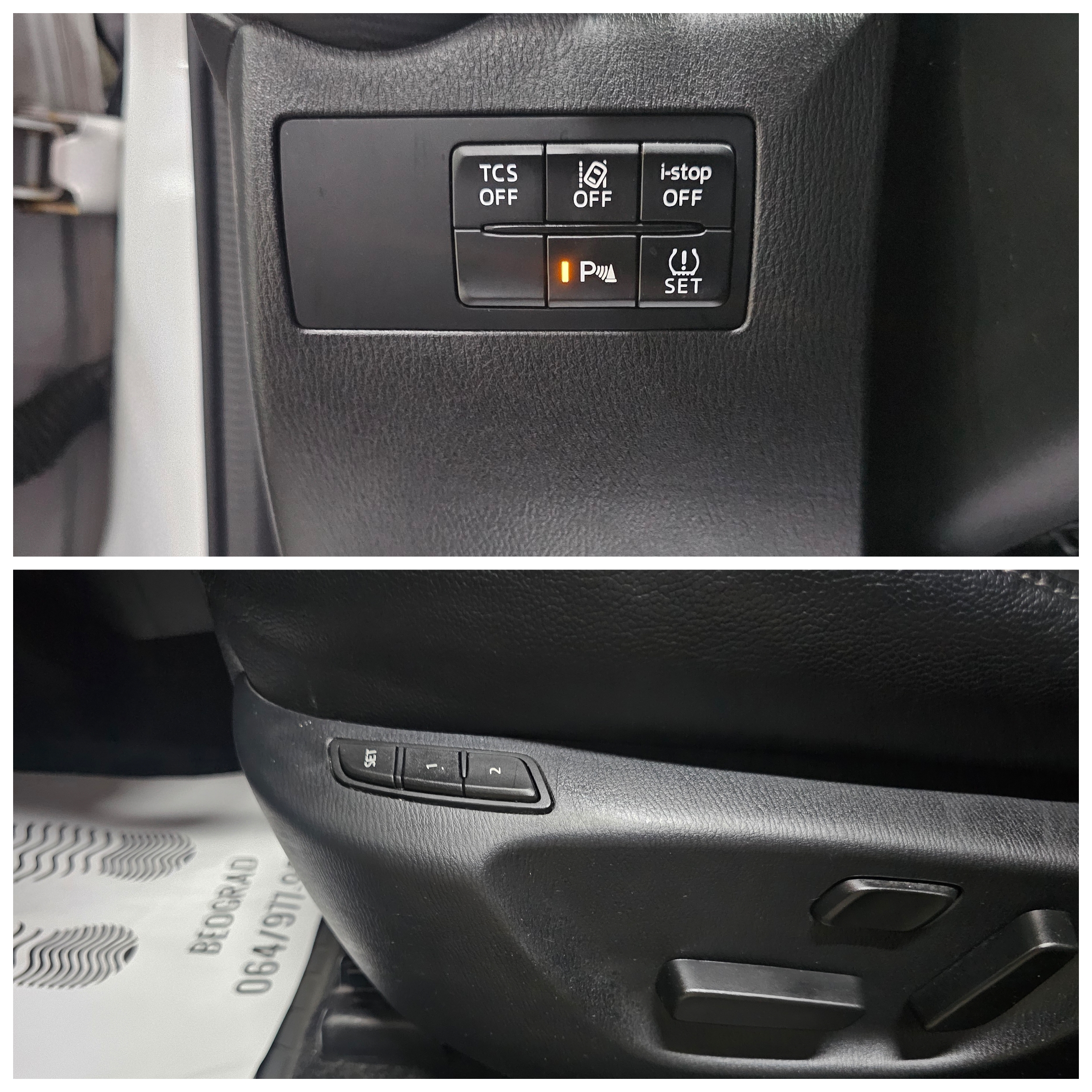 
								Mazda CX-3 4X4/ODLIČAN/AUTO full									