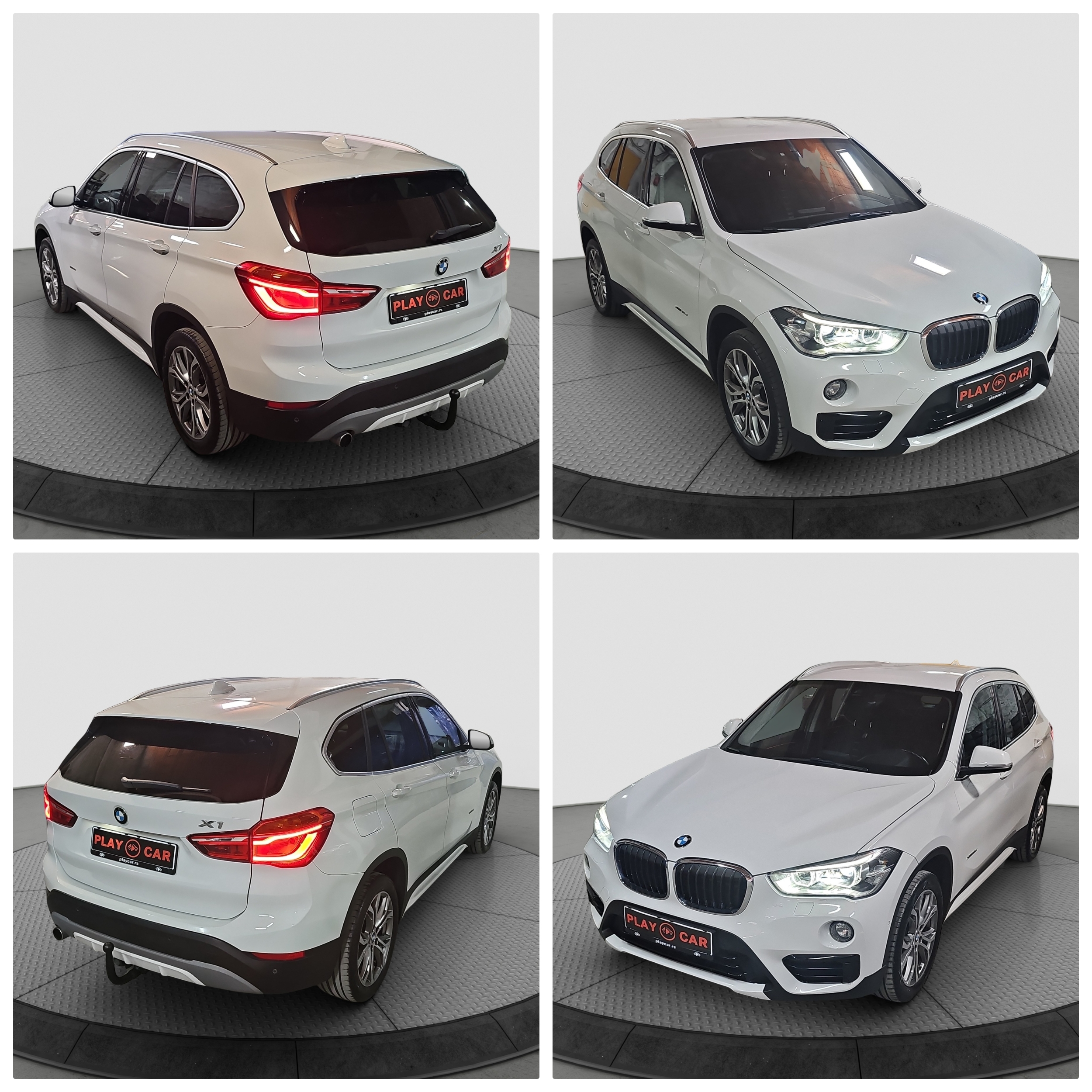 
								BMW X1 xDrive/AUTO.MATIC full									