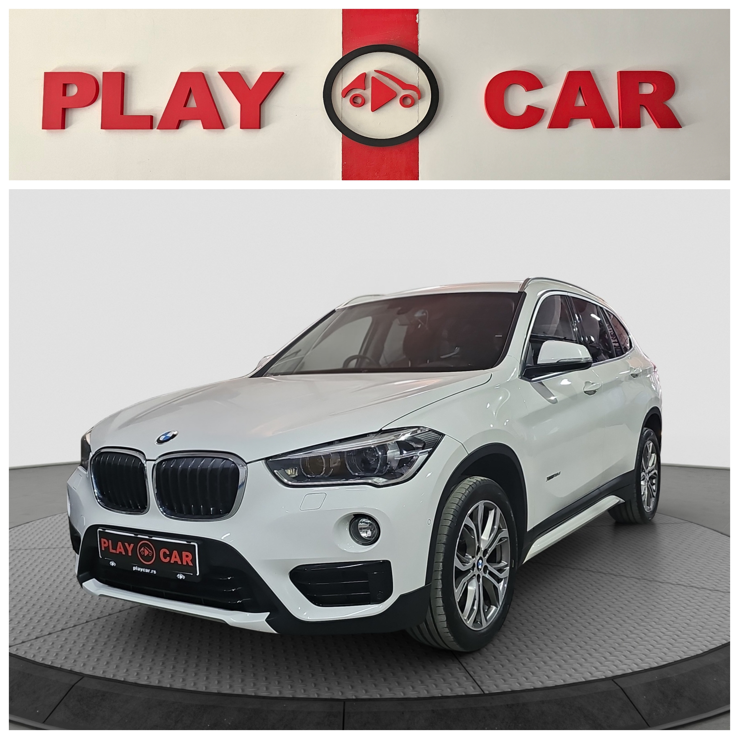 
								BMW X1 xDrive/AUTO.MATIC full									
