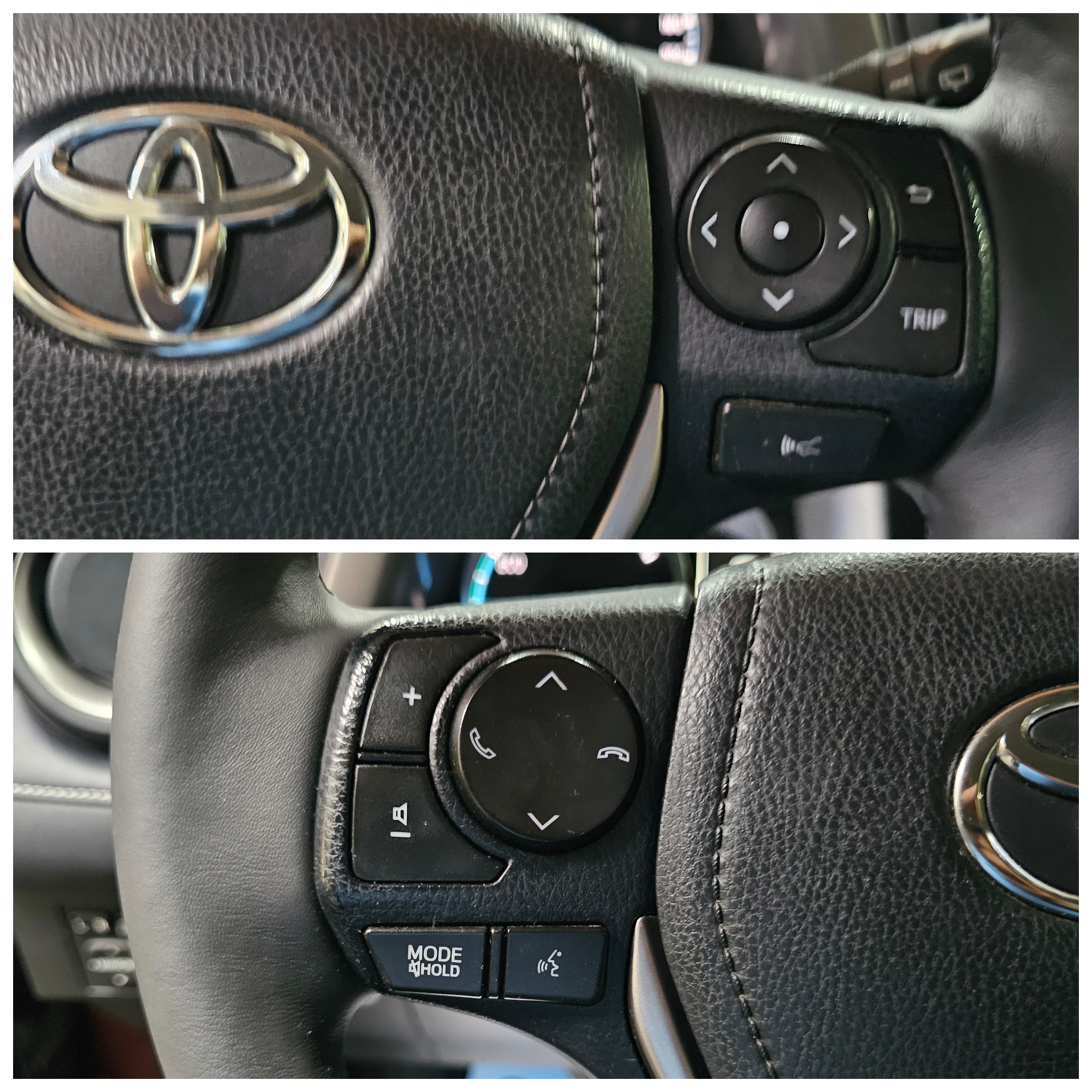 
								Toyota RAV 4 HYBRID/4X4 full									