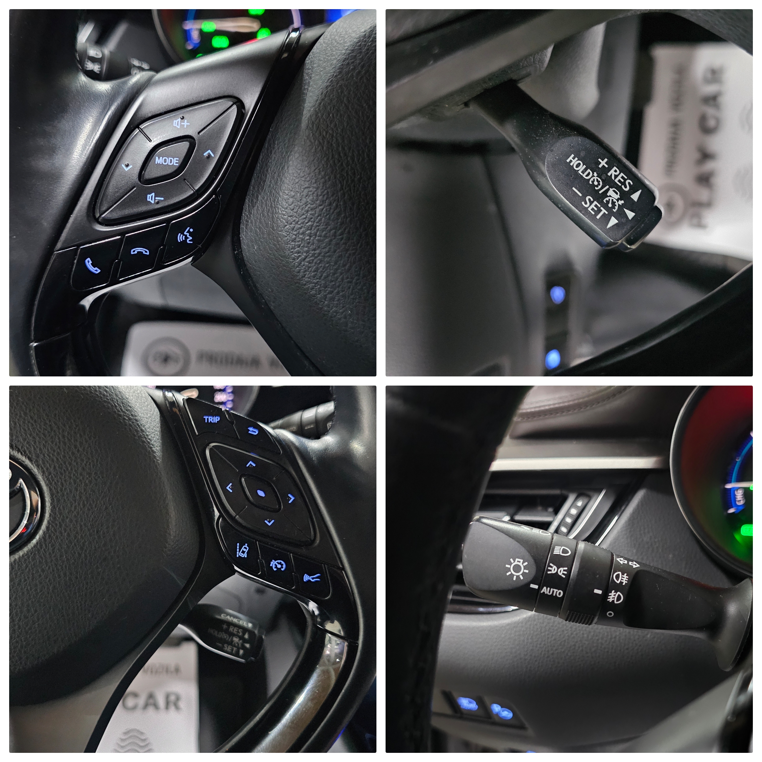 
								Toyota C-HR N.O.V full									
