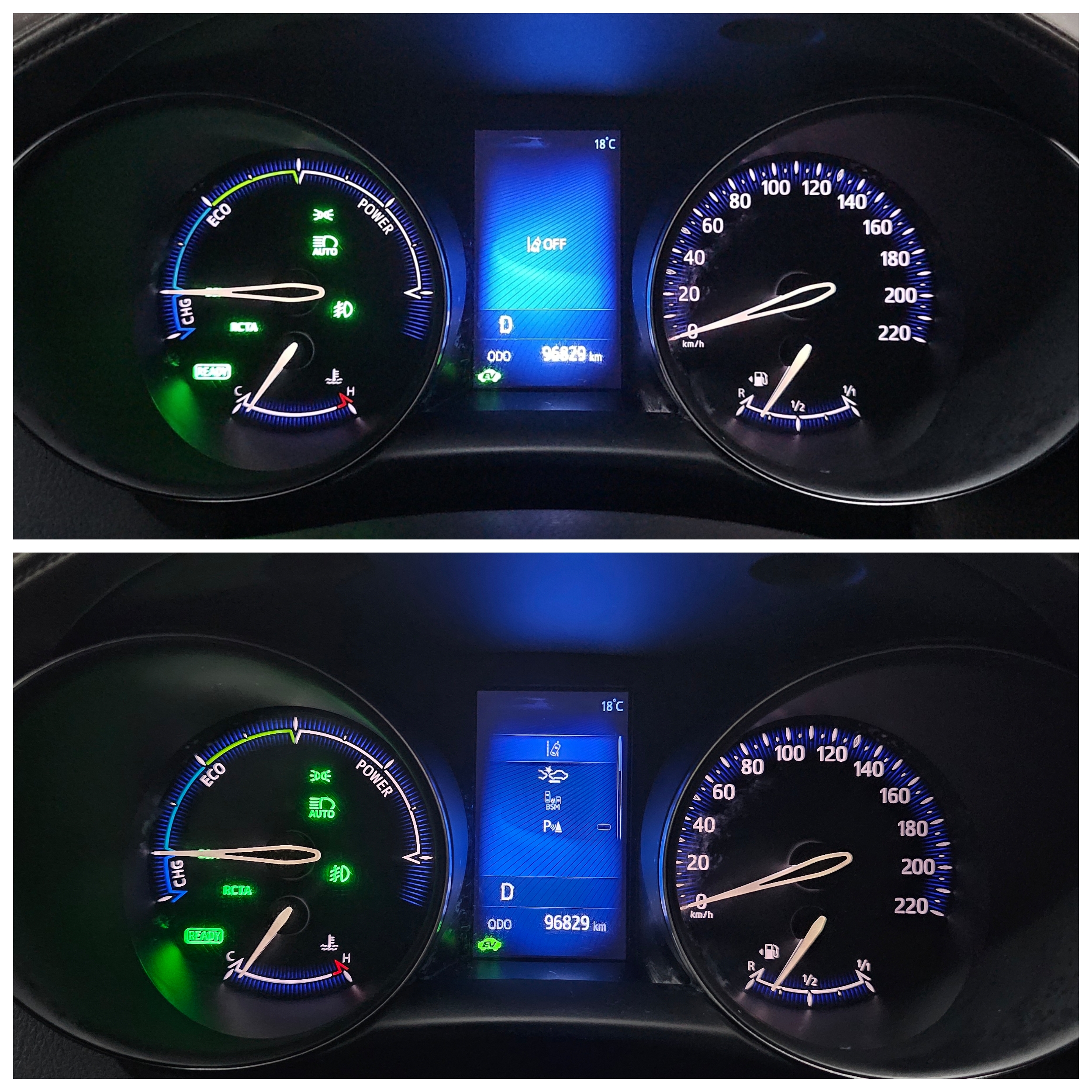 
								Toyota C-HR N.O.V full									