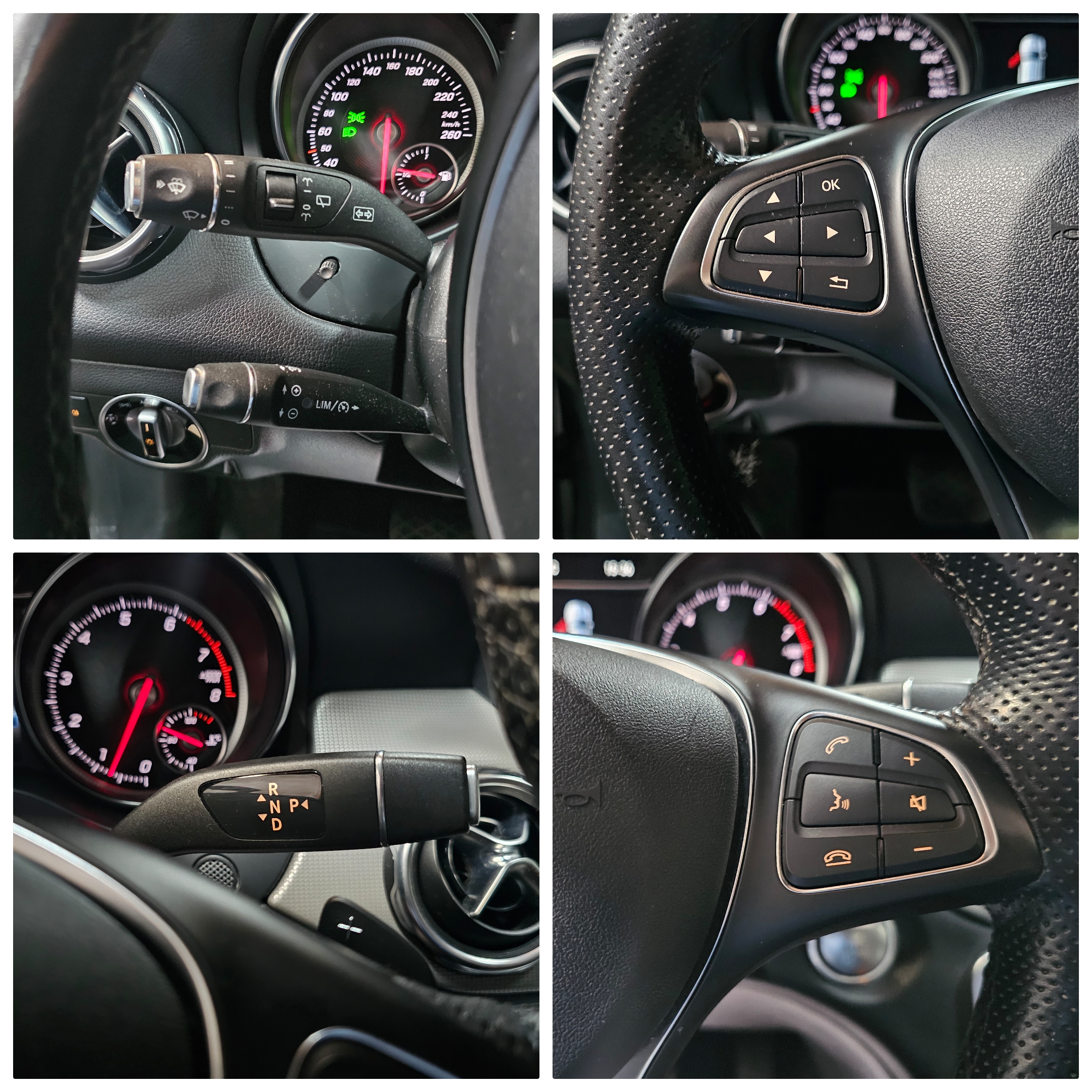 
								Mercedes Benz GLA 180 POKR.KROV/AUT/T0P full									