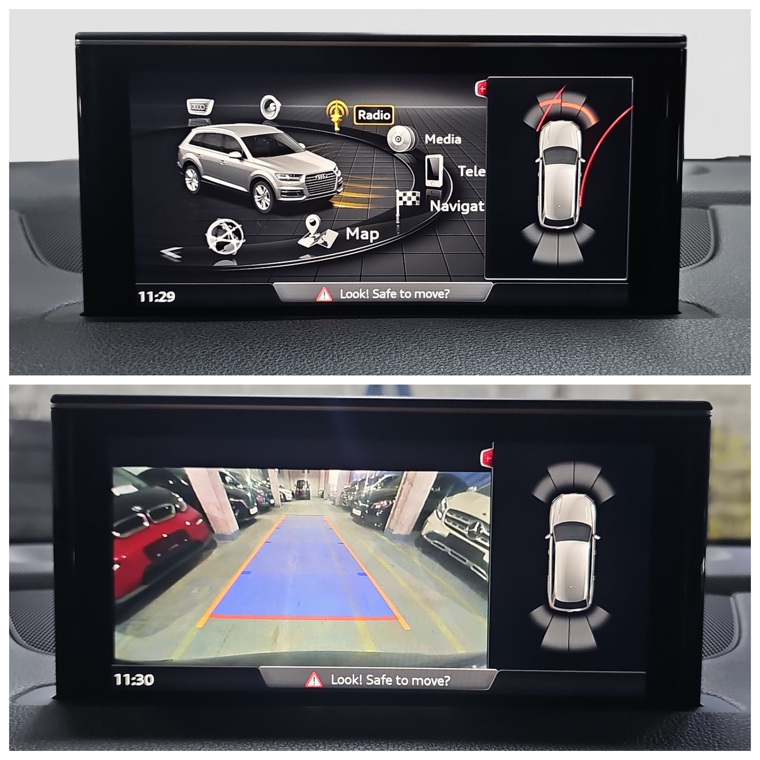 
								Audi Q7 e-tron VIRT/ODLI.ČAN full									