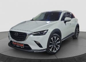 Mazda CX-3 4X4/ODLIČAN/AUTO