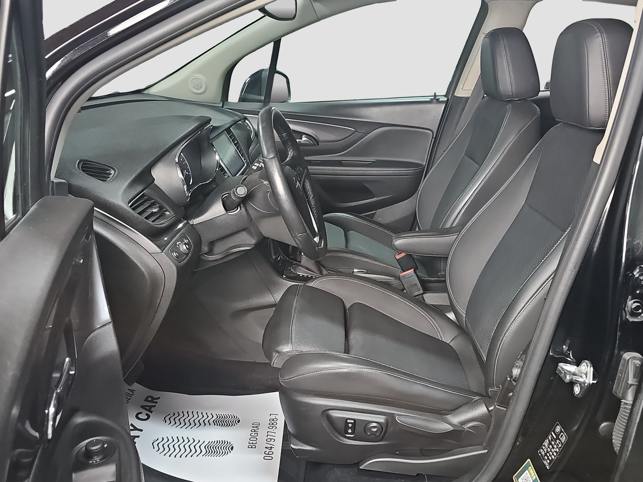 
								Opel Mokka X AUTO/FU.LL full									