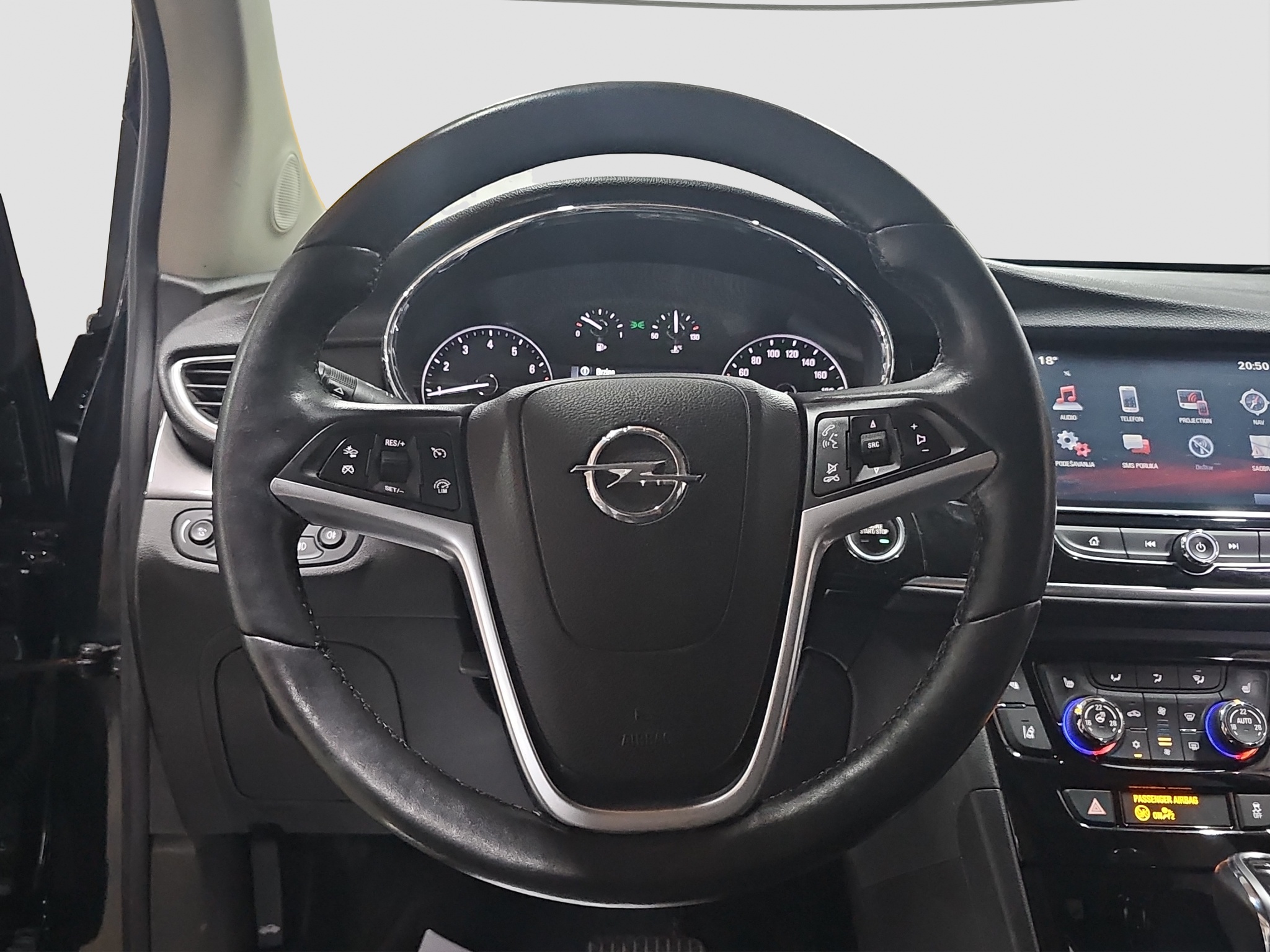 
								Opel Mokka X AUTO/FU.LL full									