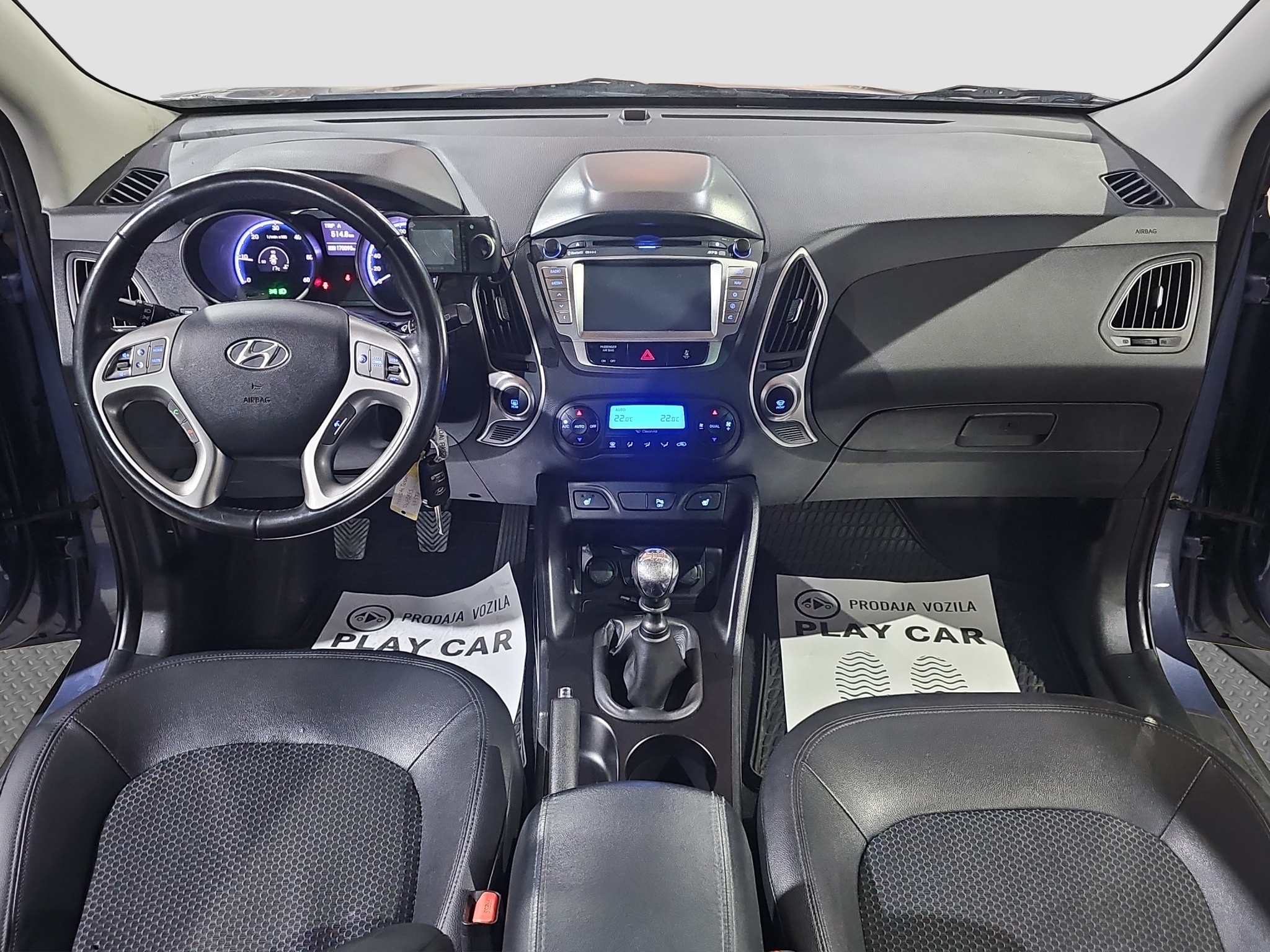 
								Hyundai ix35 ODLIČAN full									