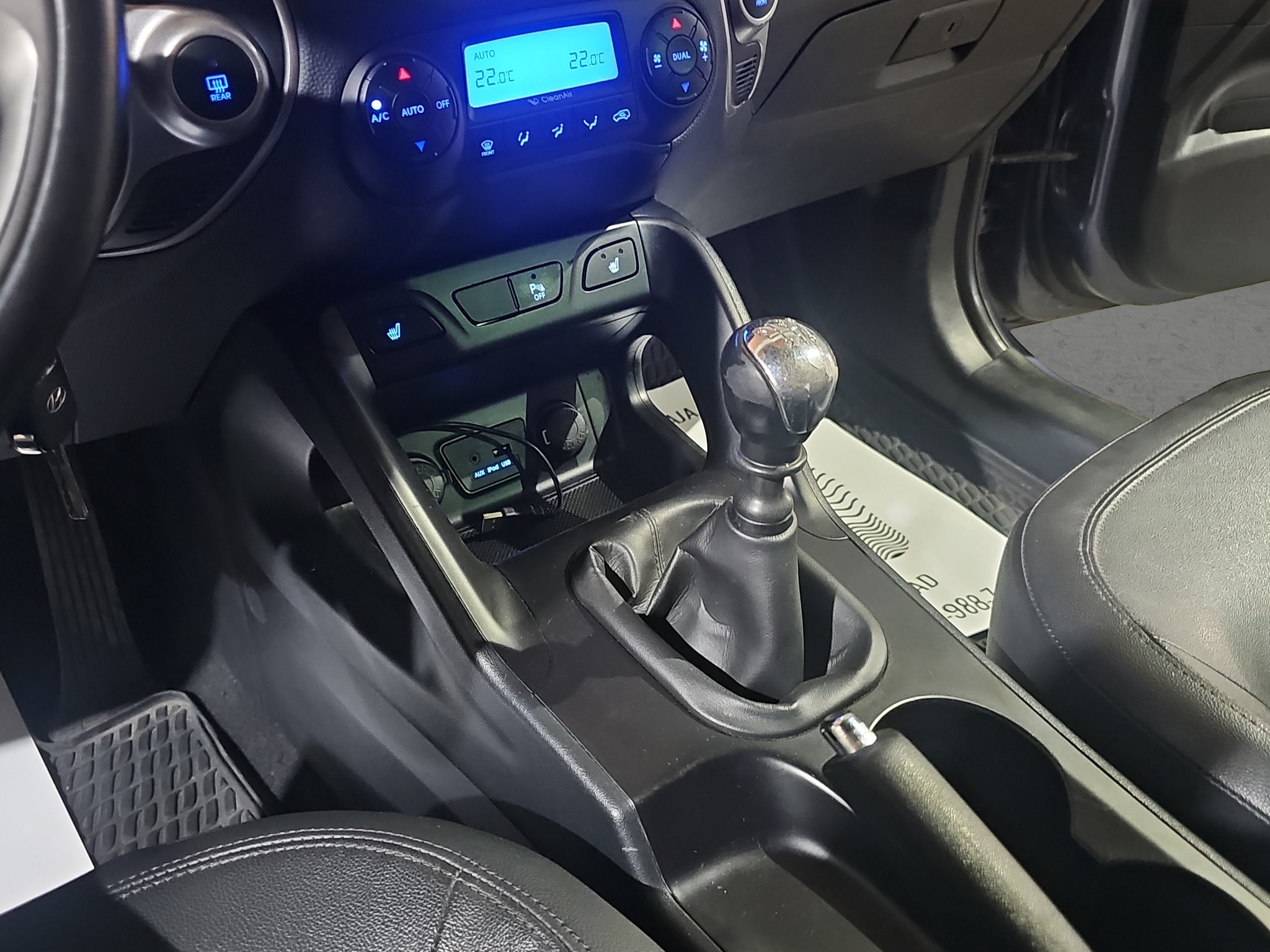 
								Hyundai ix35 ODLIČAN full									