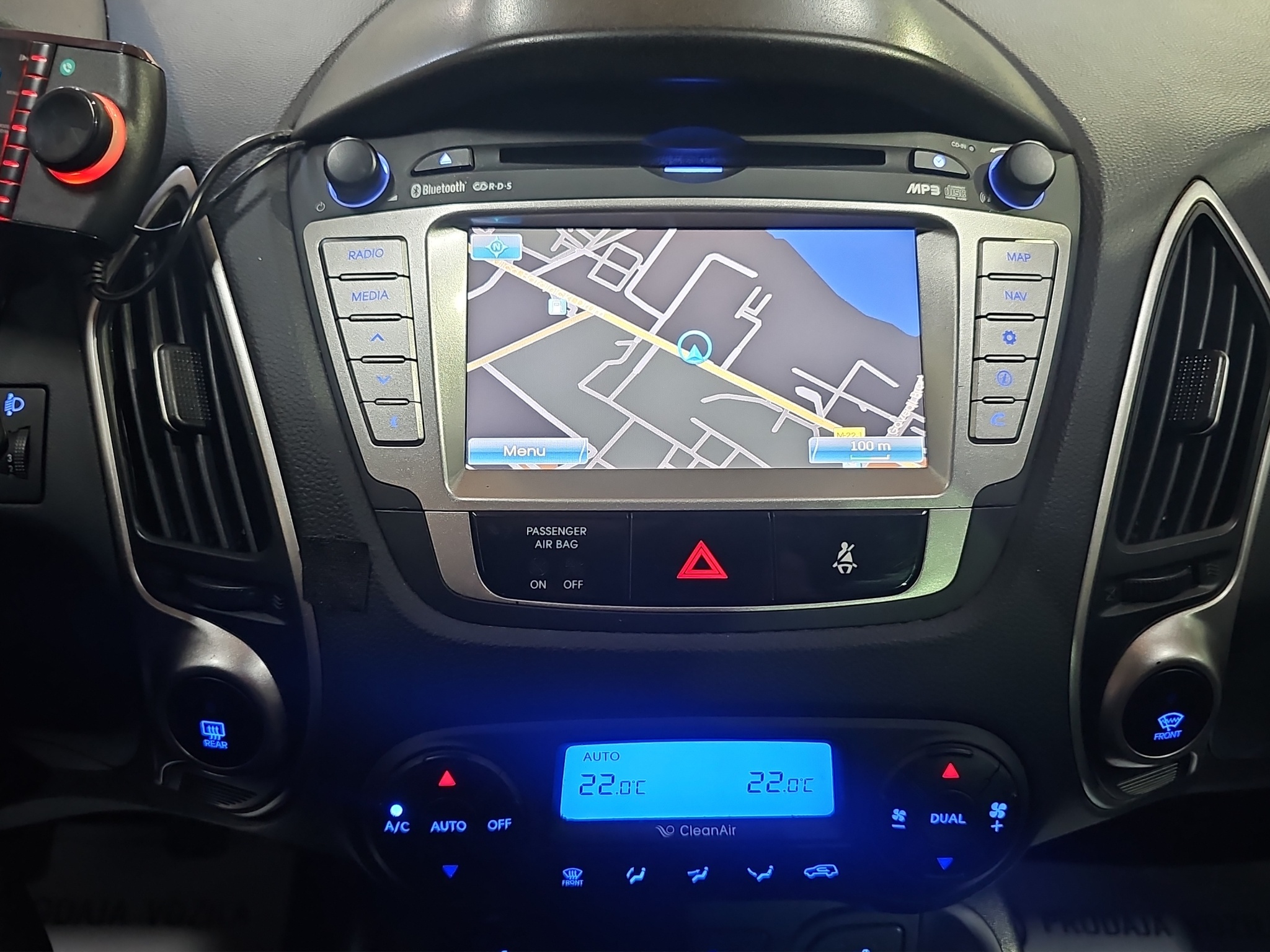 
								Hyundai ix35 ODLIČAN full									