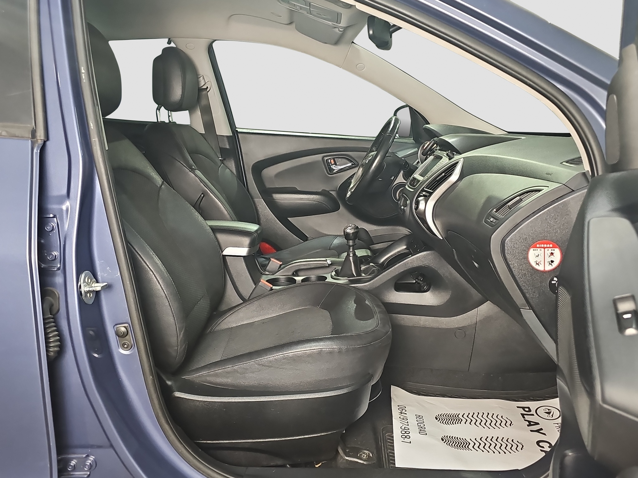 
								Hyundai ix35 ODLIČAN full									