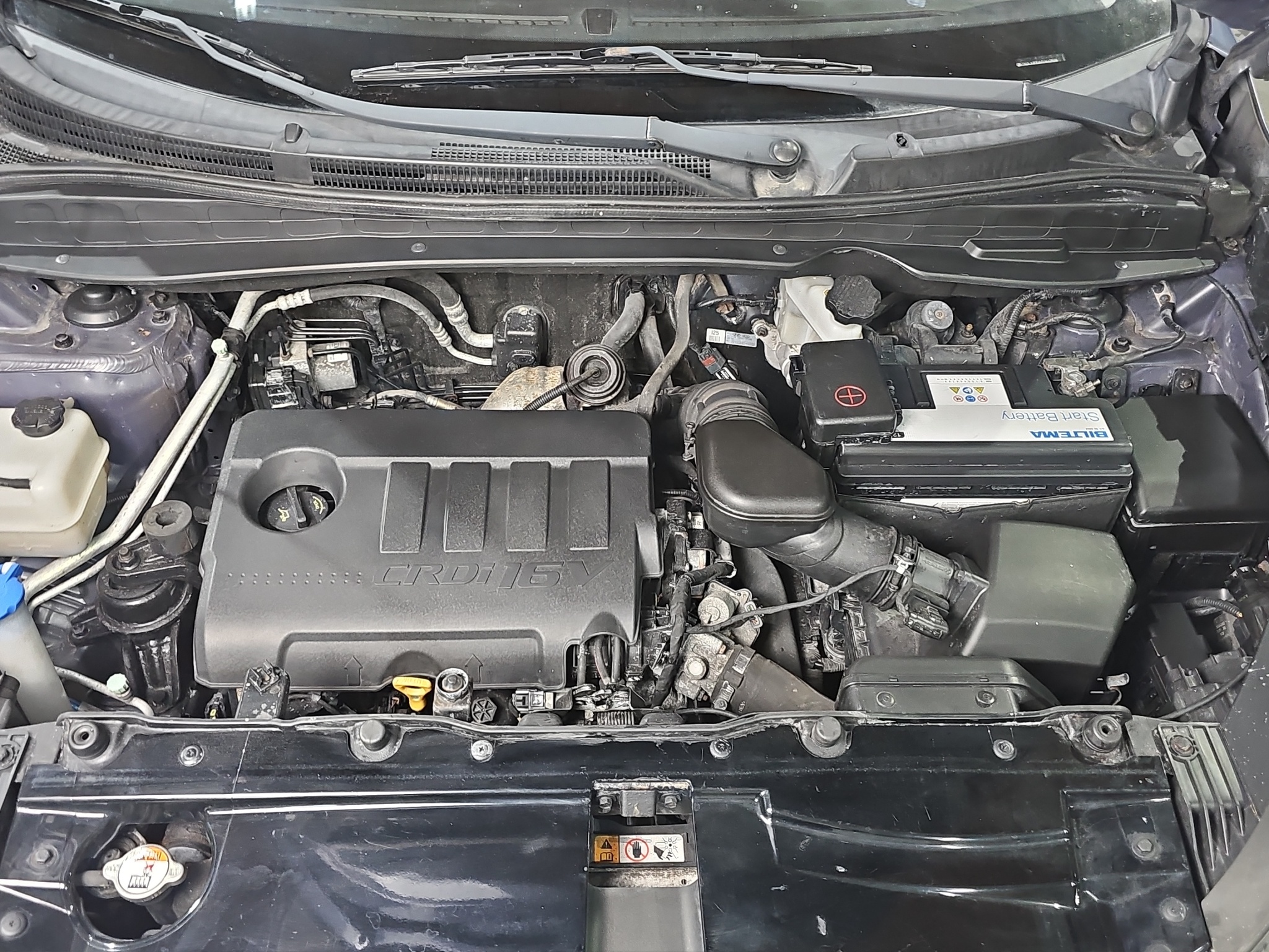 
								Hyundai ix35 ODLIČAN full									