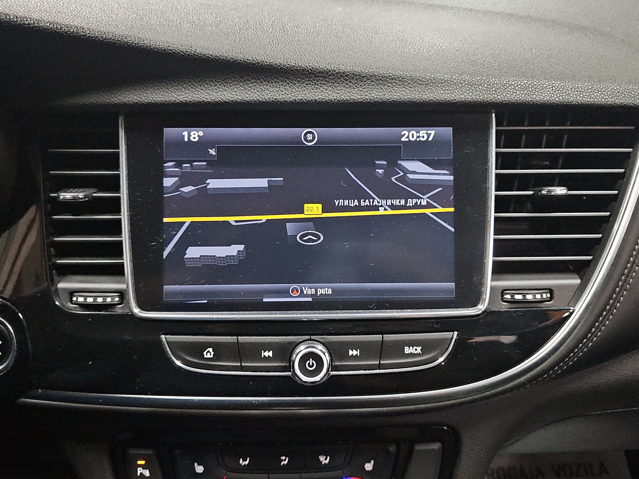 
								Opel Mokka X AUTO/FU.LL full									