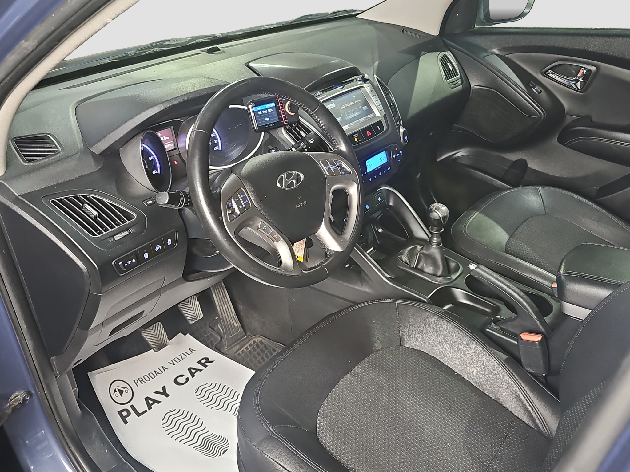 
								Hyundai ix35 ODLIČAN full									
