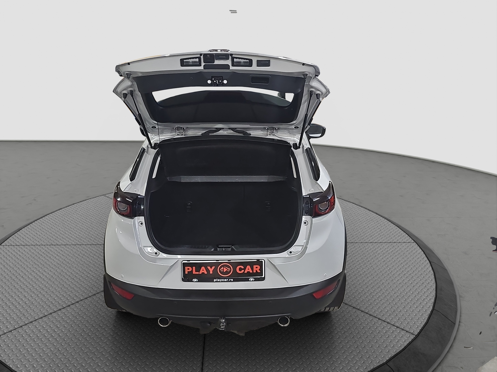 
								Mazda CX-3 4X4/ODLIČAN/AUTO full									