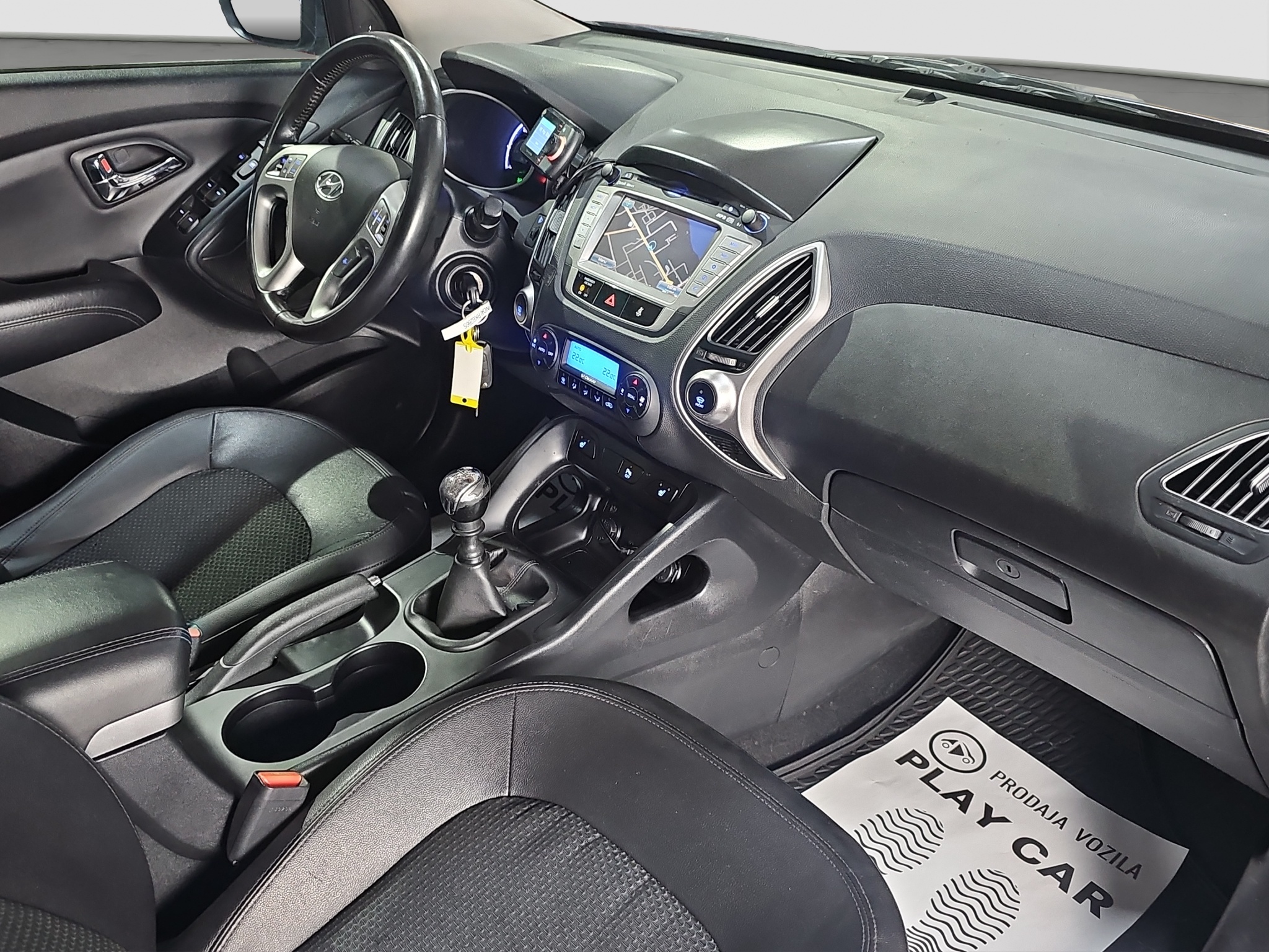
								Hyundai ix35 ODLIČAN full									
