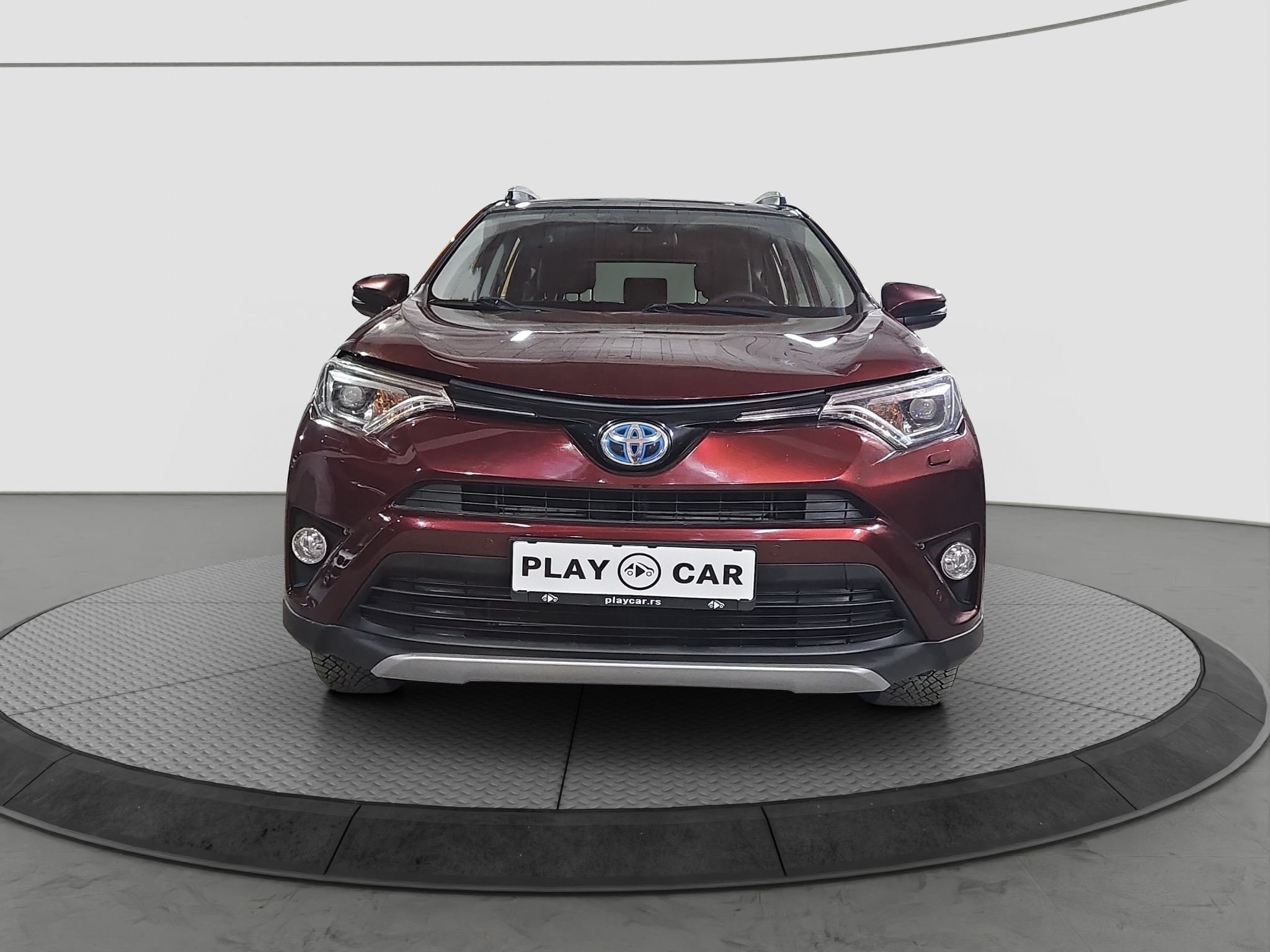 
								Toyota RAV 4 HYBRID/4X4 full									