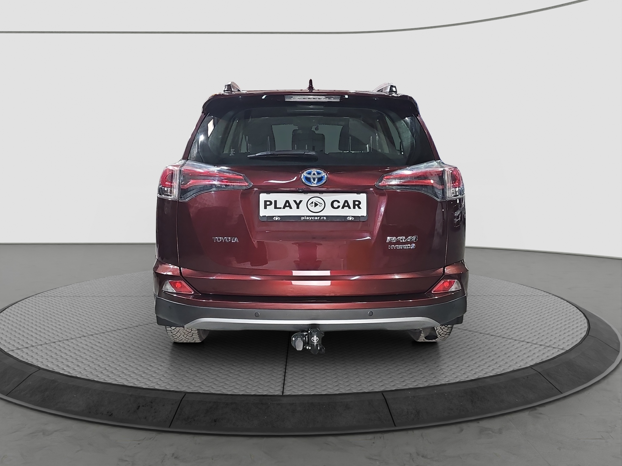
								Toyota RAV 4 HYBRID/4X4 full									