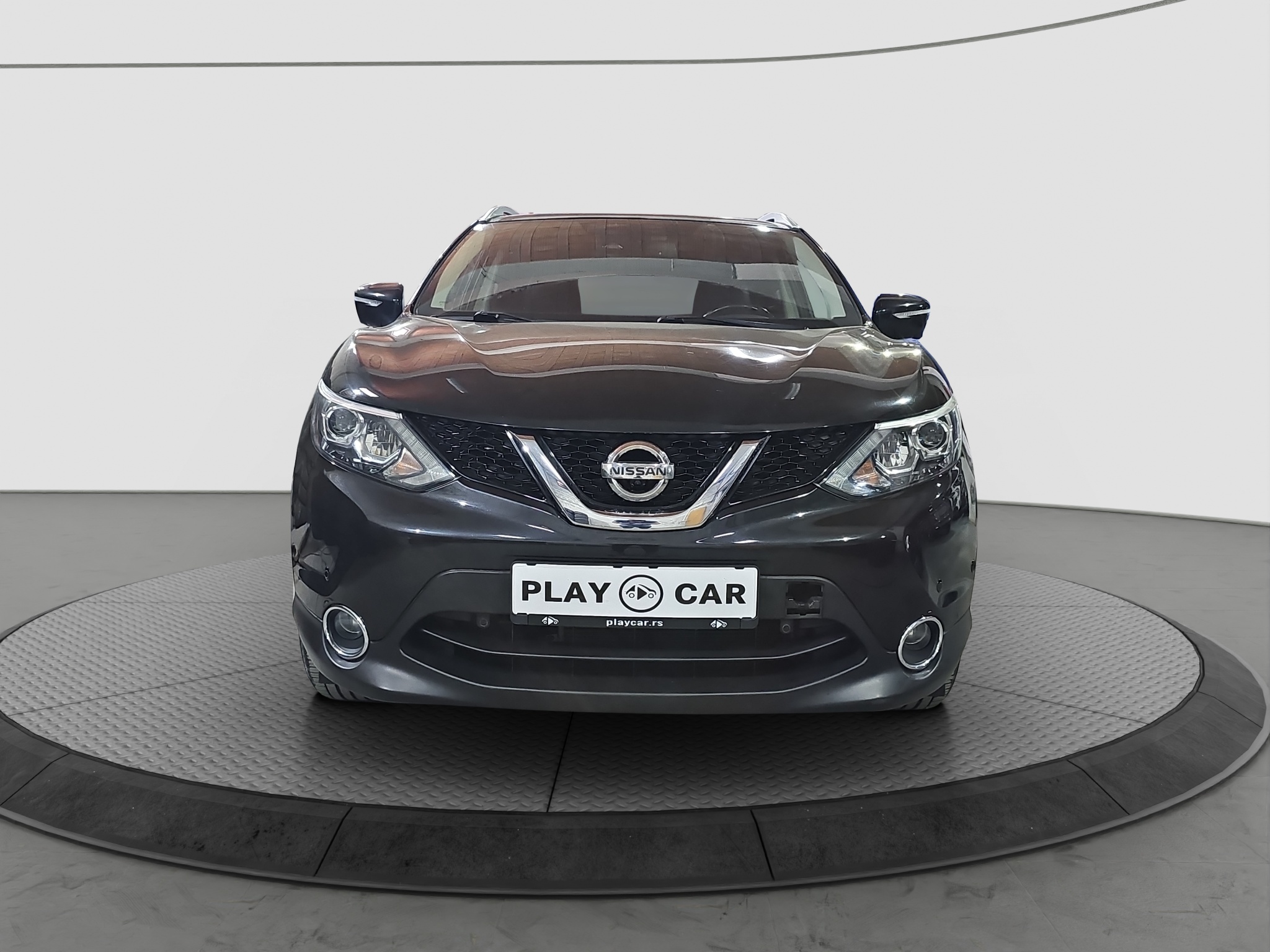 
								Nissan Qashqai TEKNA/MALA KM/PANO full									