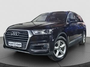 Audi Q7 e-tron VIRT/ODLI.ČAN