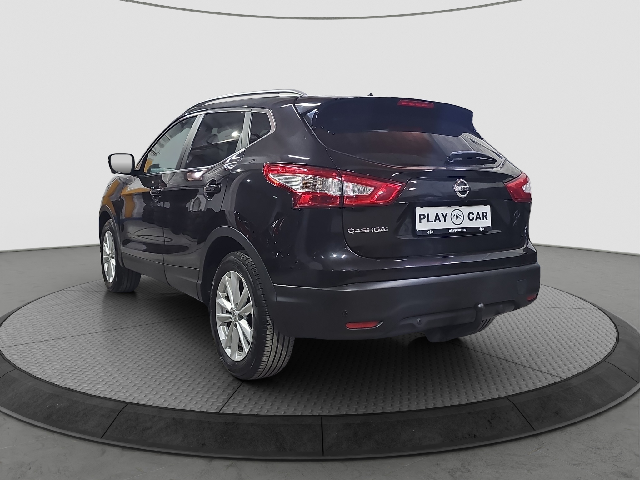 
								Nissan Qashqai TEKNA/MALA KM/PANO full									