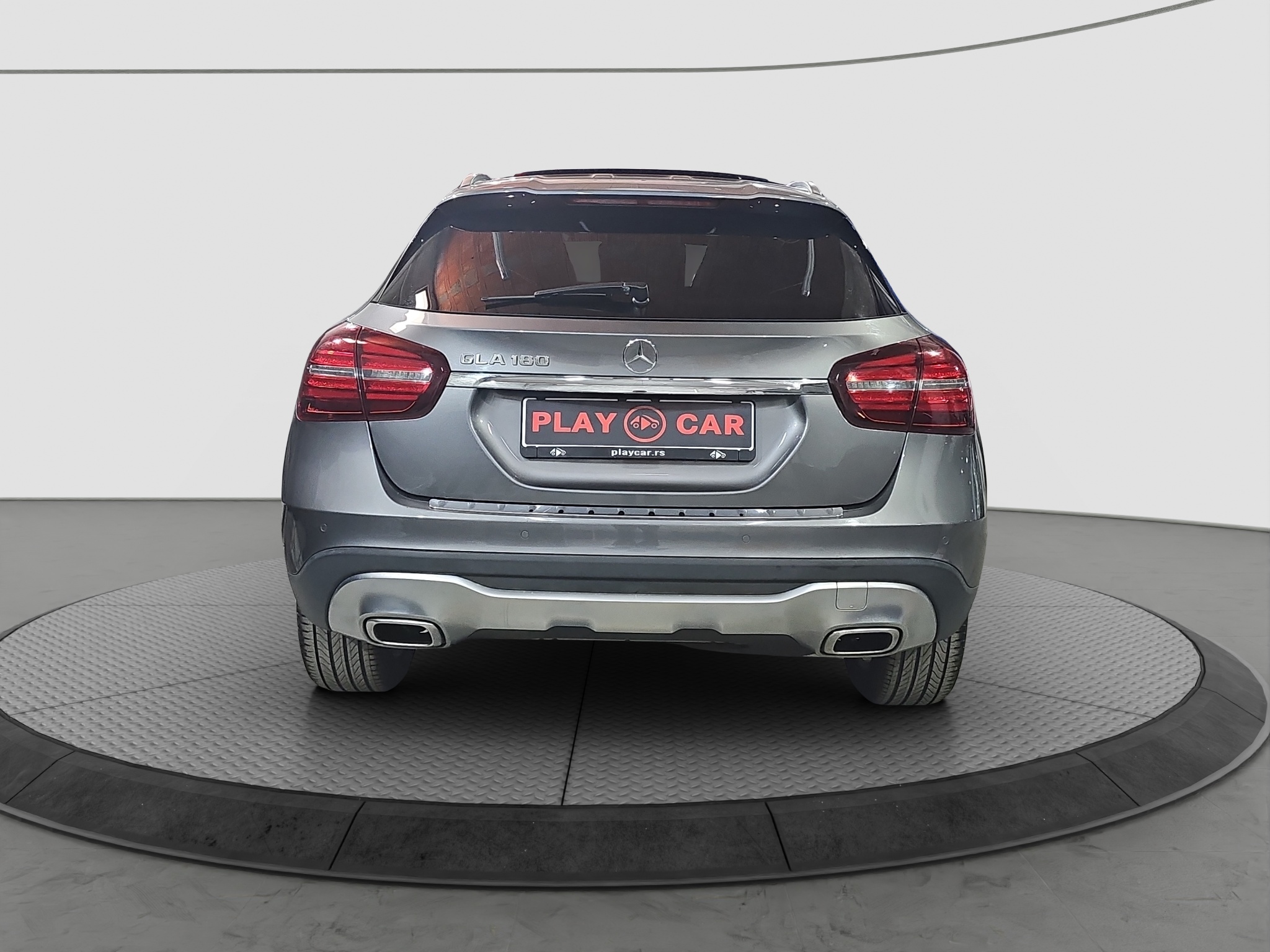 
								Mercedes Benz GLA 180 POKR.KROV/AUT/T0P full									