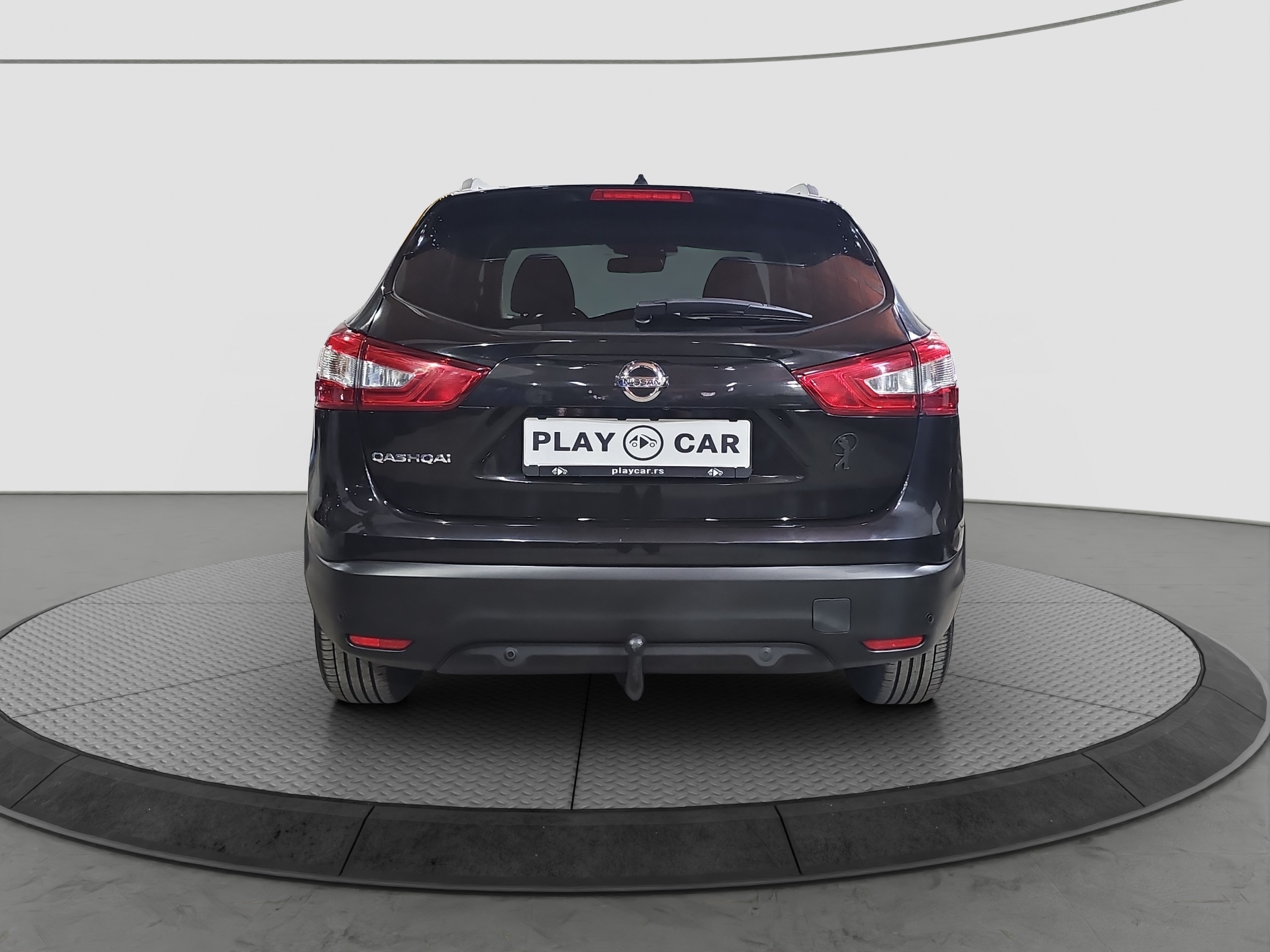 
								Nissan Qashqai TEKNA/MALA KM/PANO full									