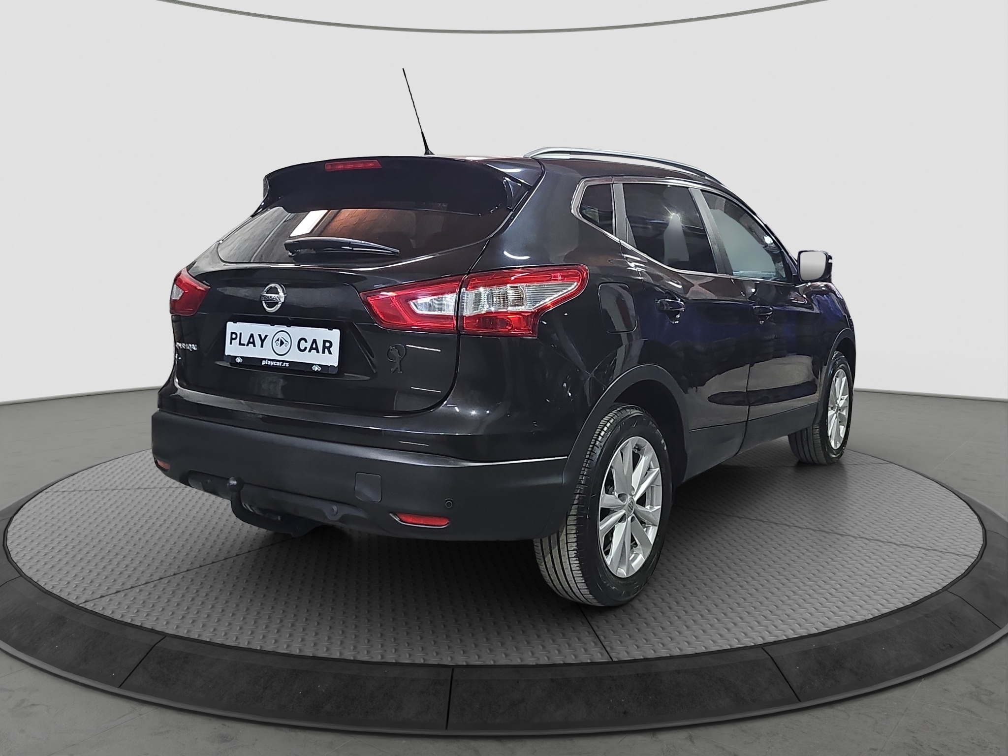 
								Nissan Qashqai TEKNA/MALA KM/PANO full									