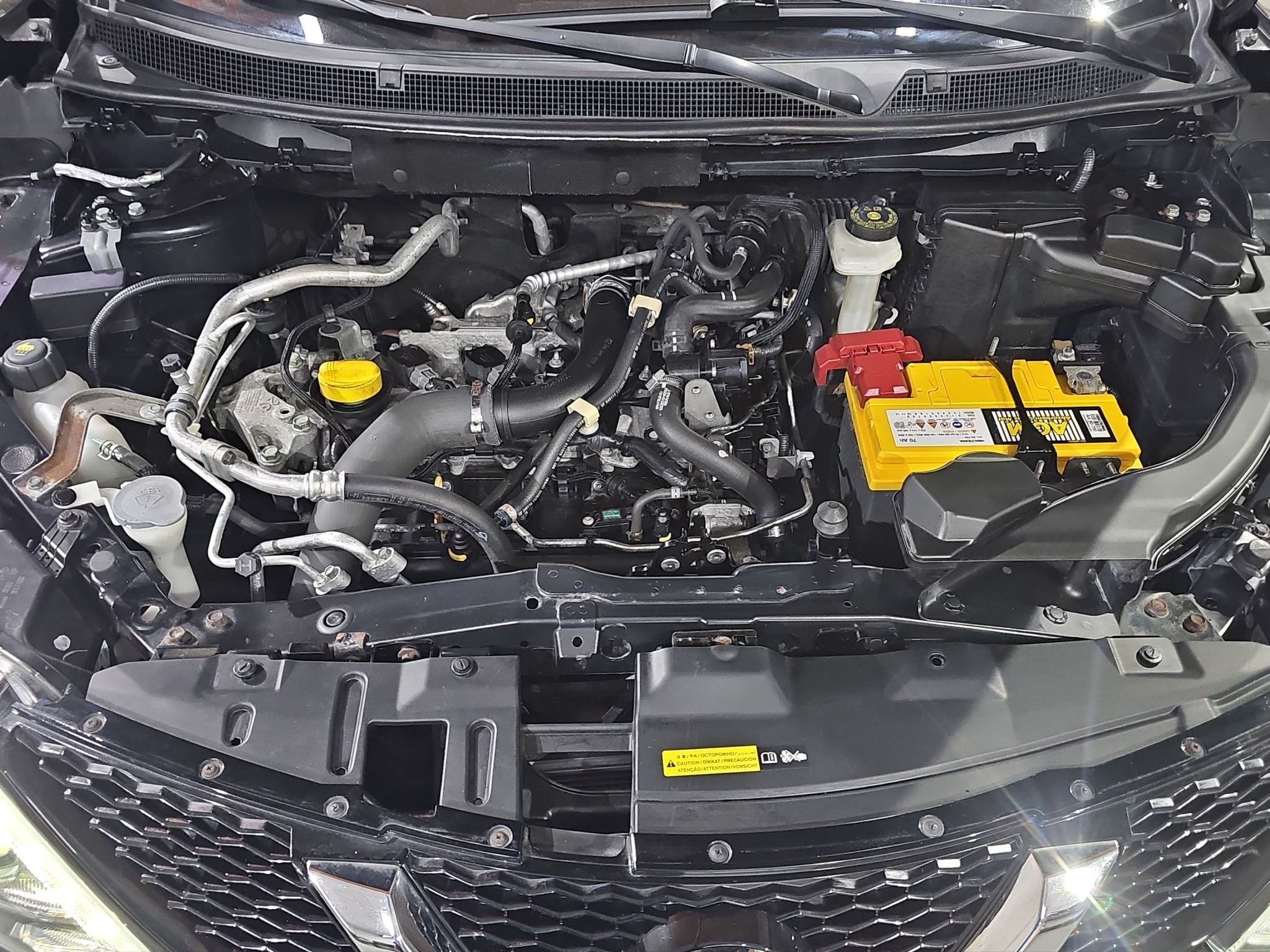 
								Nissan Qashqai TEKNA/MALA KM/PANO full									