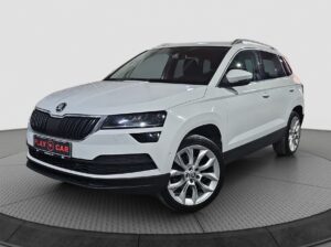 Škoda Karoq 4X4/AUTO/FU.LL